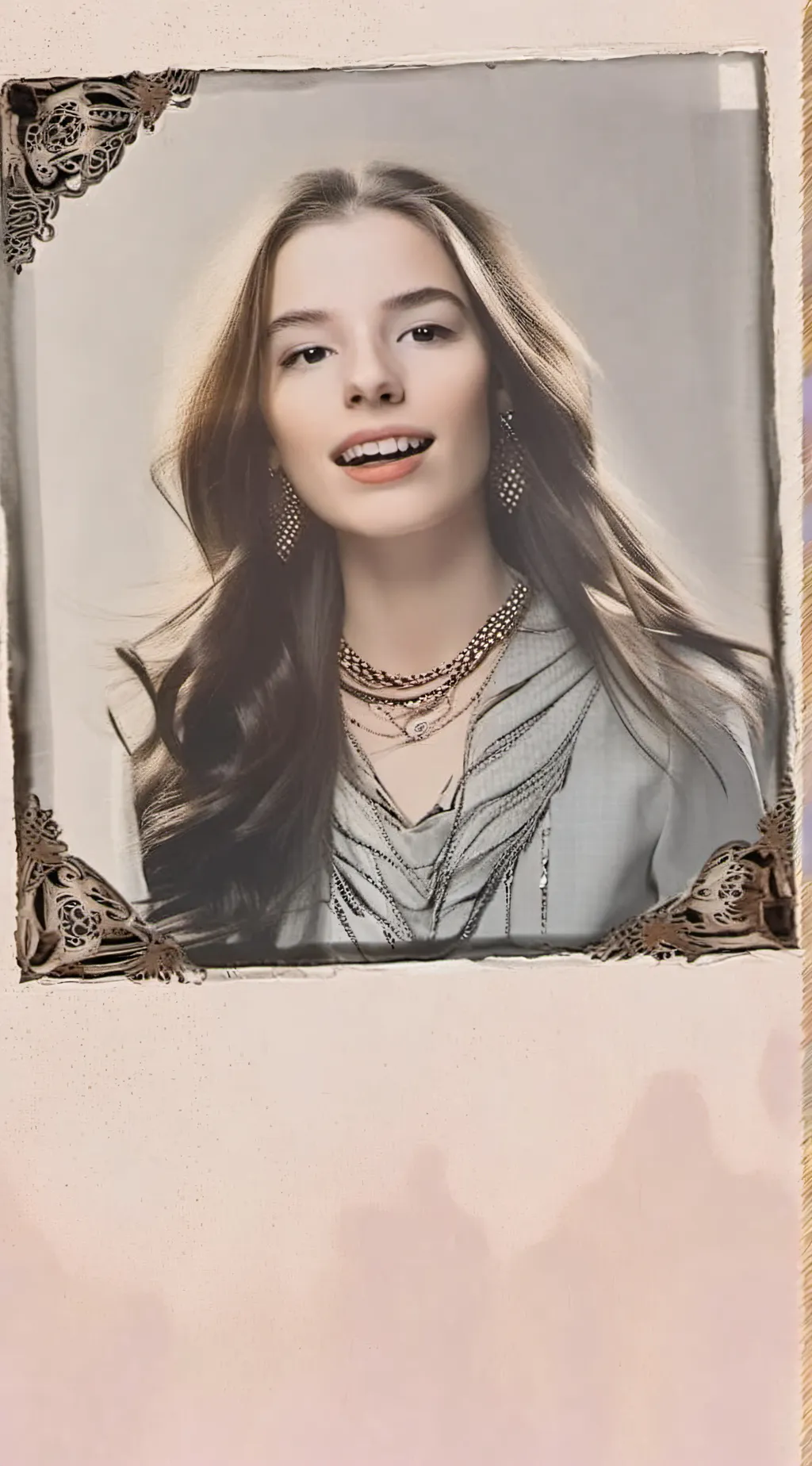 ai character: medelyn background