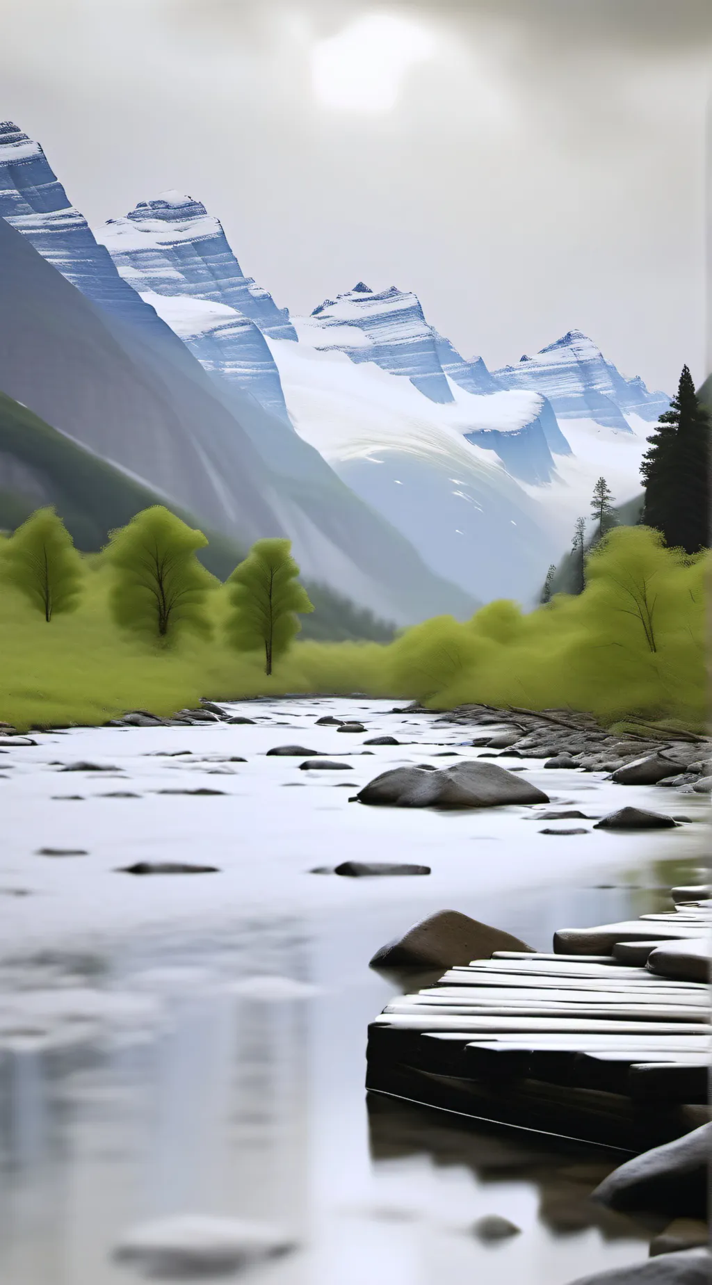 ai character: furry  background