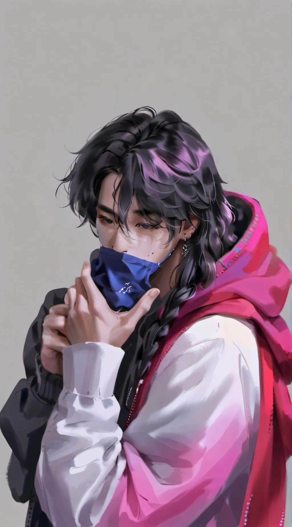 ai character: Hwang Hyunjin background