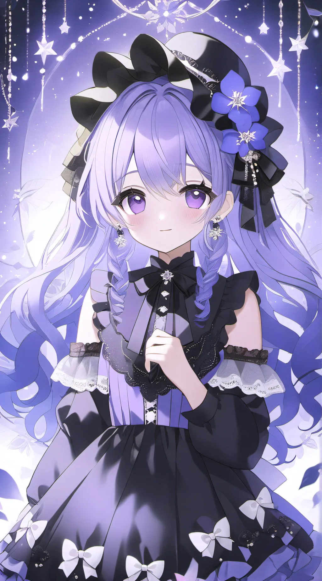 ai character: alice background