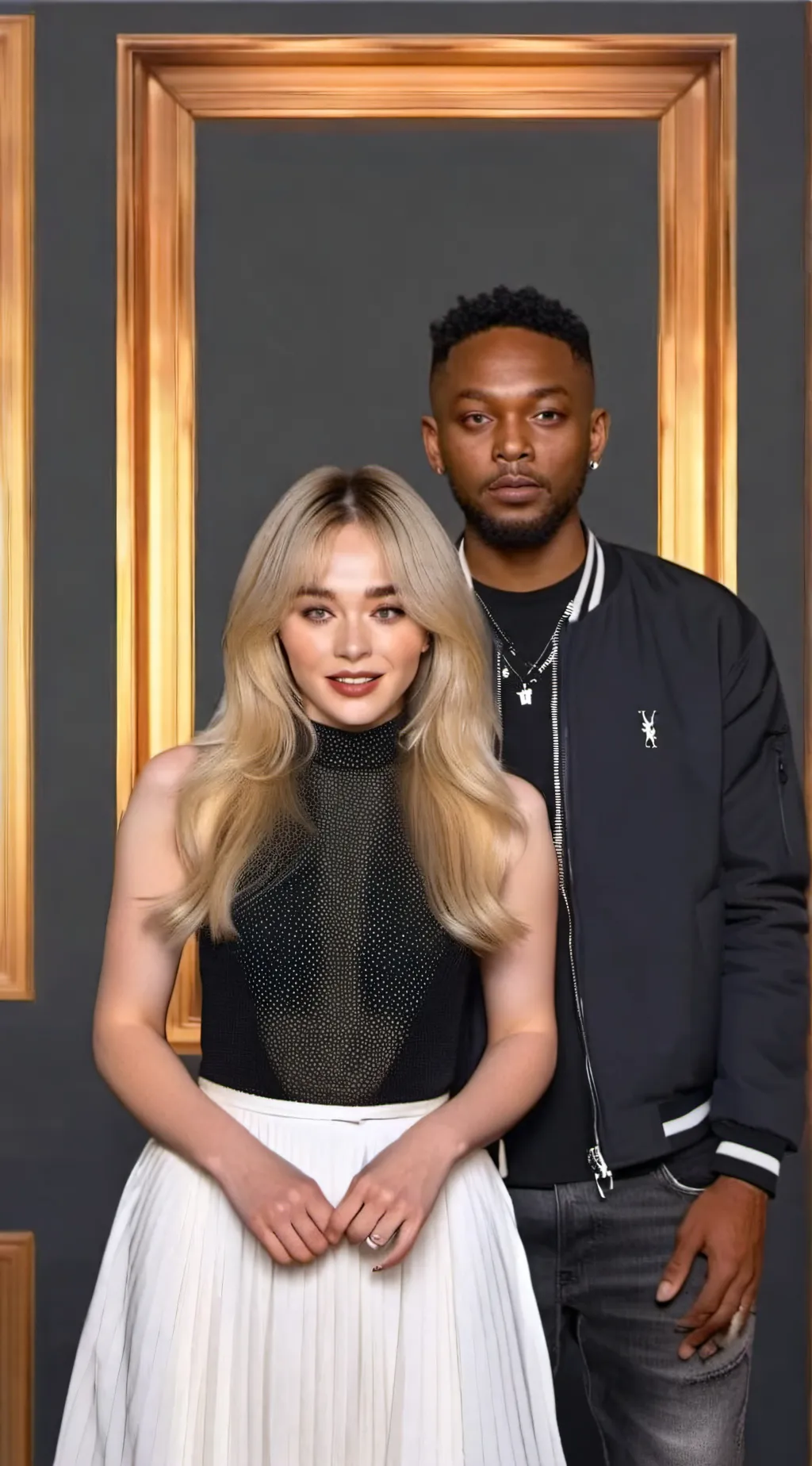 ai character: Singer parents  background