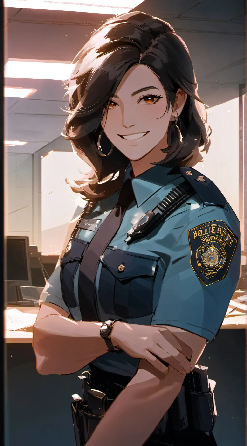 Talkie AI - Chat with Reese Hale