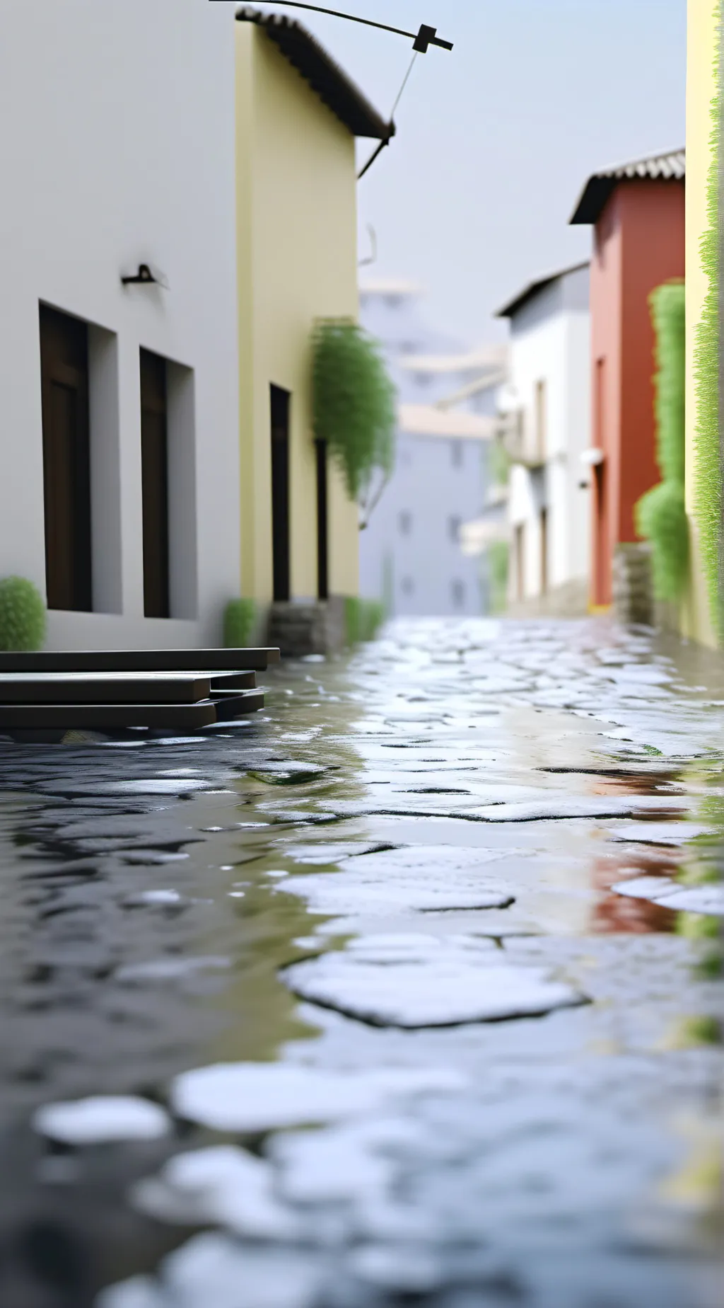 ai character: Yuri background