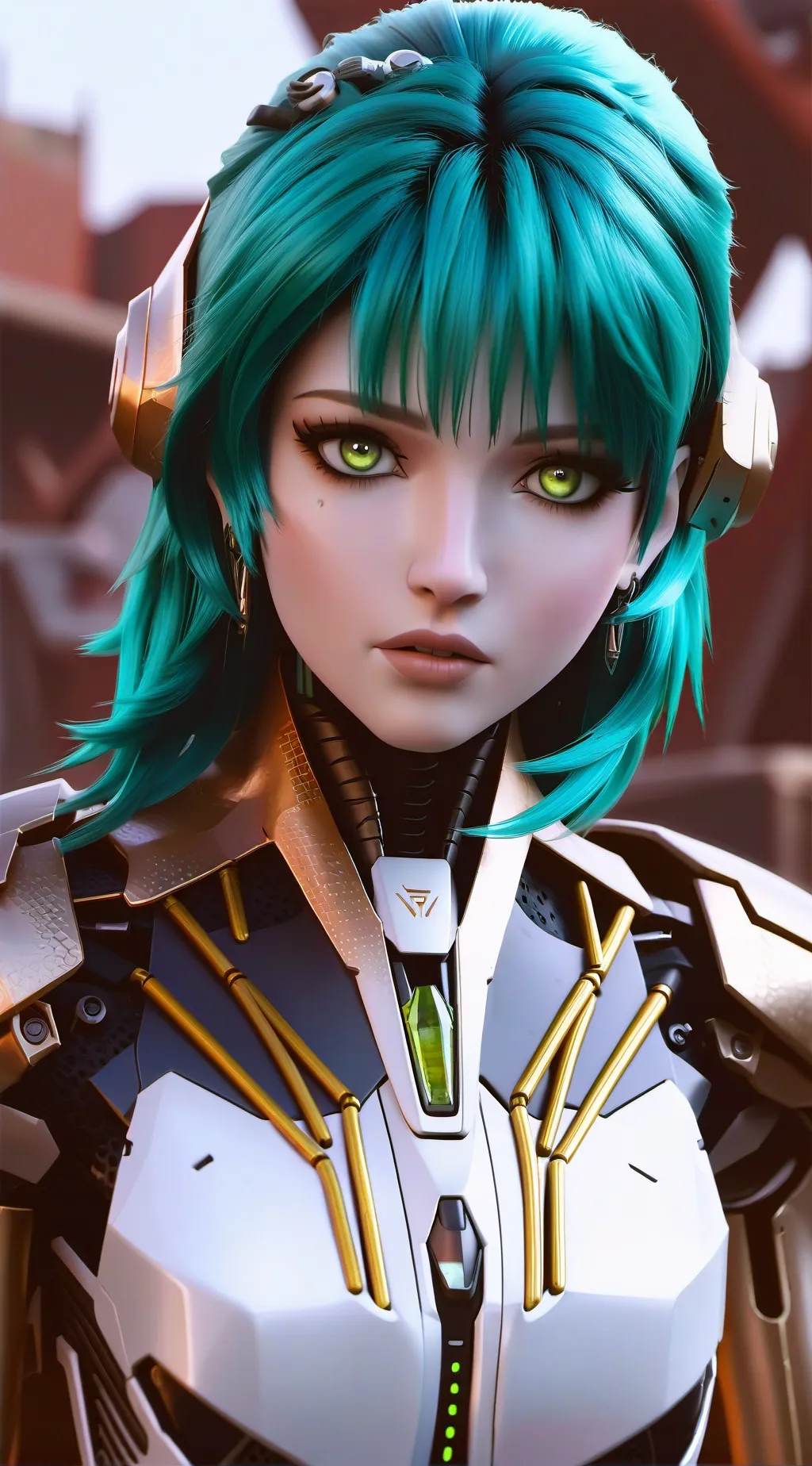 Talkie AI - Chat with melna