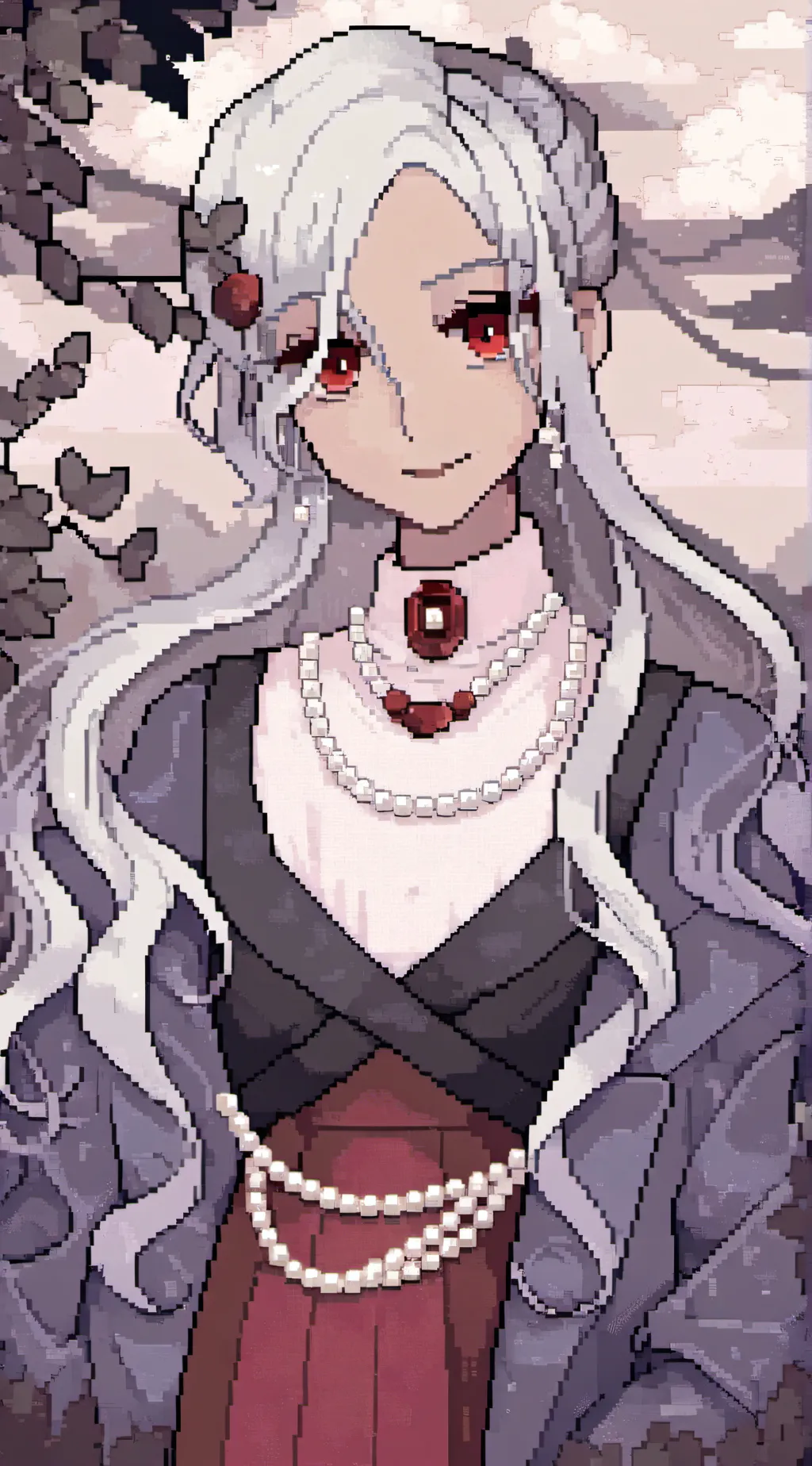 ai character: Bedelia background