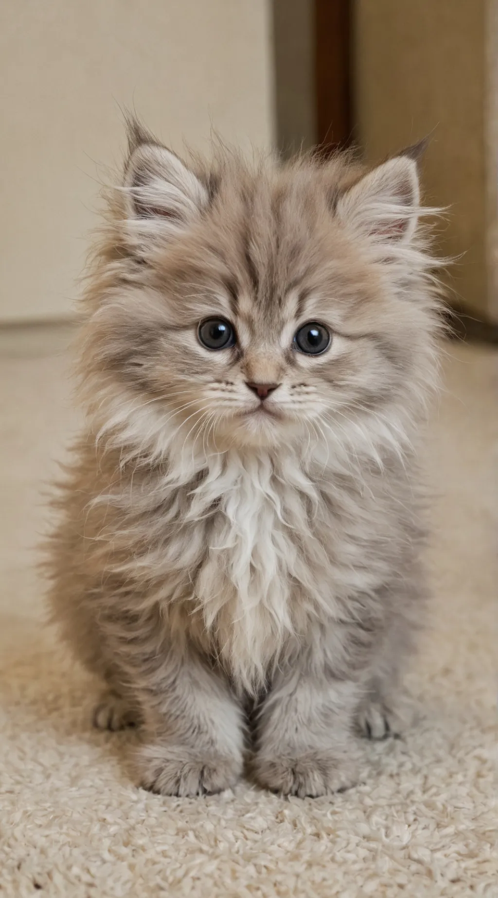 ai character: max background