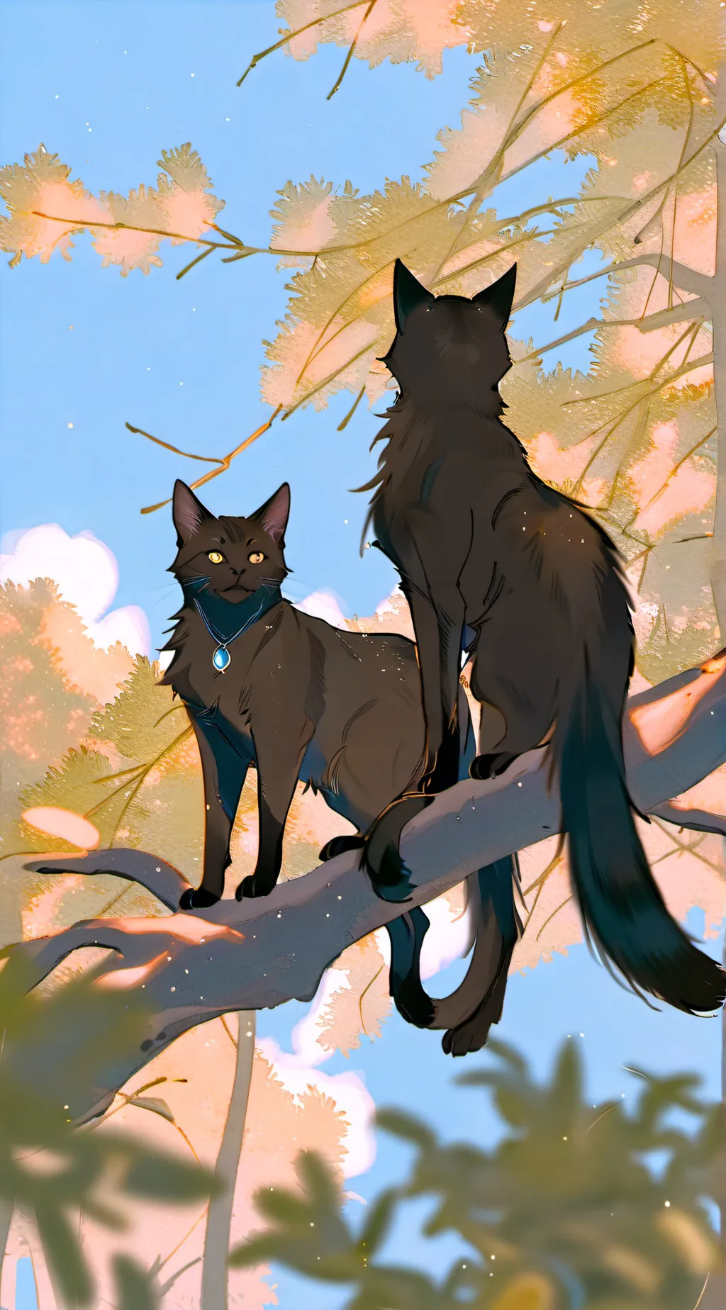 ai character: \:.-Coal'Star-.:/ background