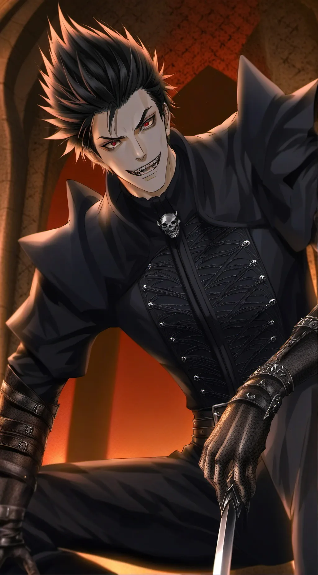 Talkie AI - Chat with Yami 