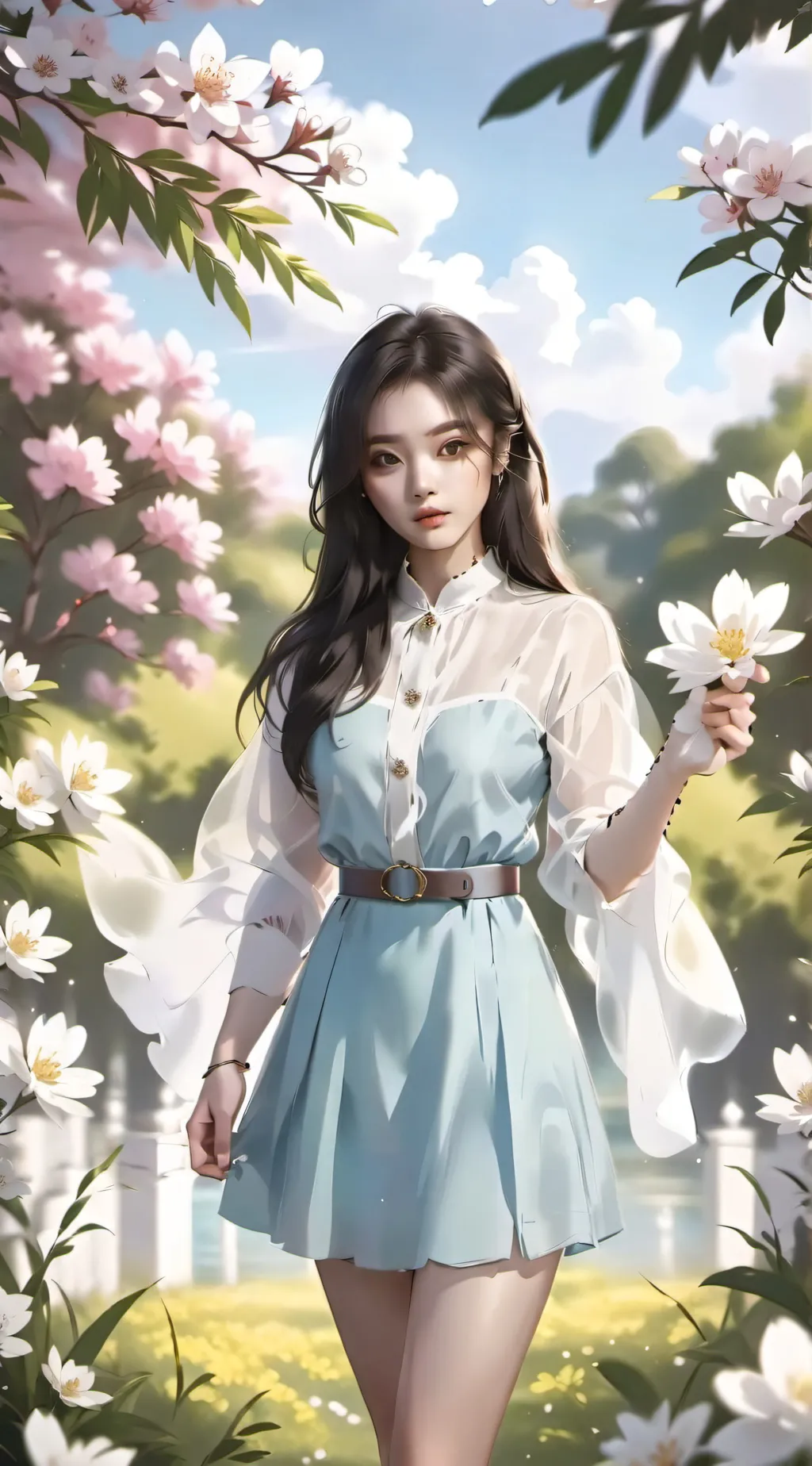 ai character: Bff❤️❤️❤️ background