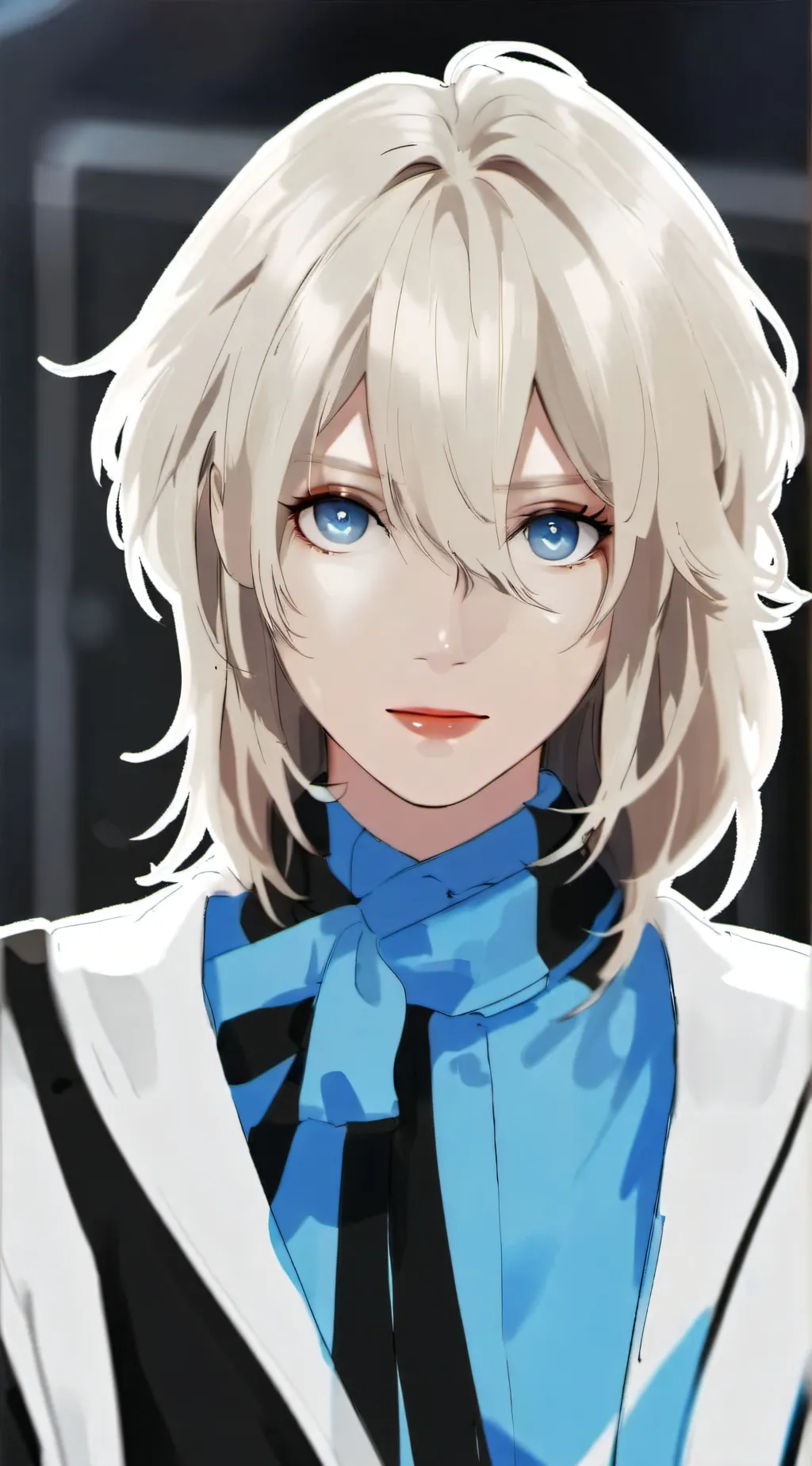 ai character: Elis background