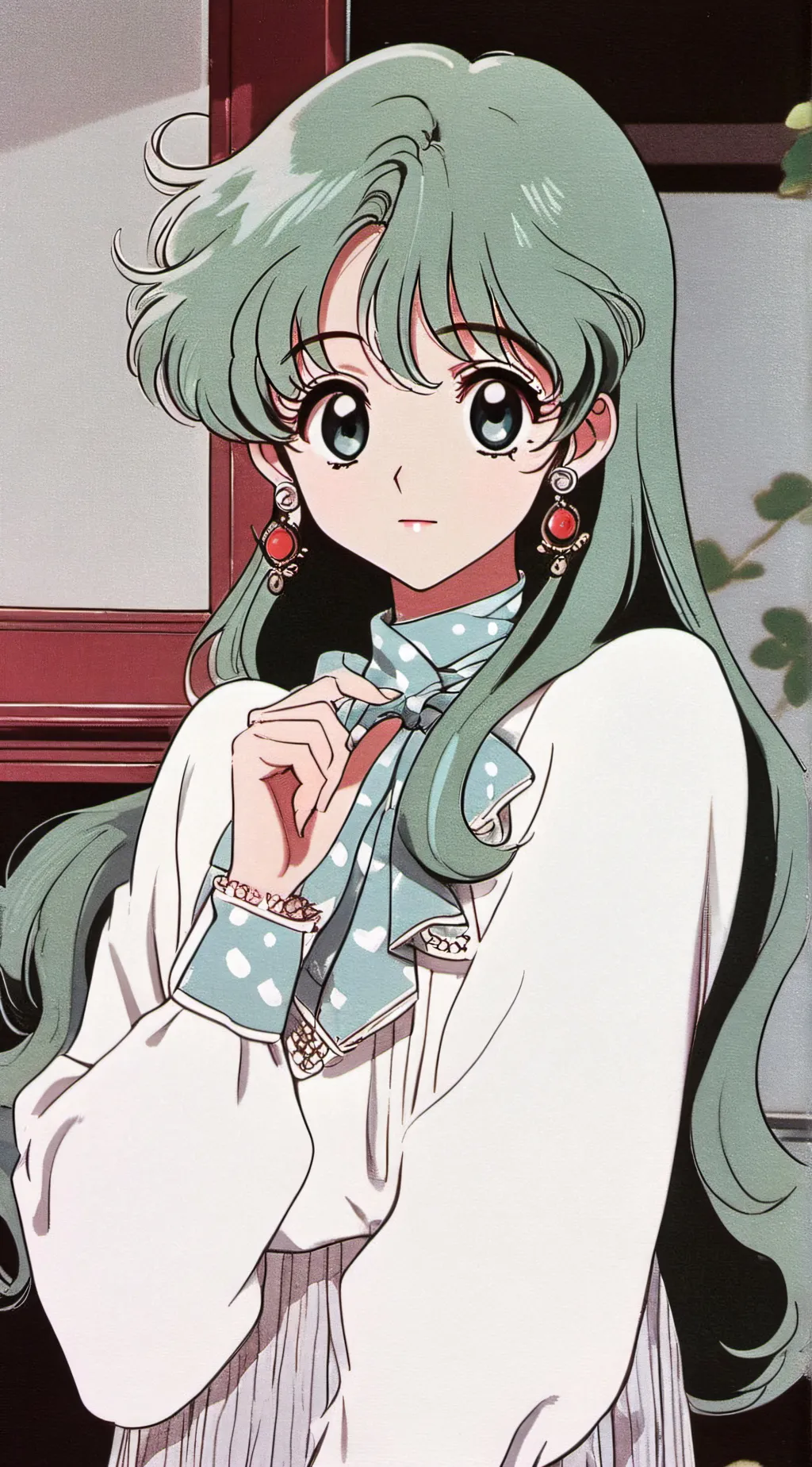 ai character: younff background