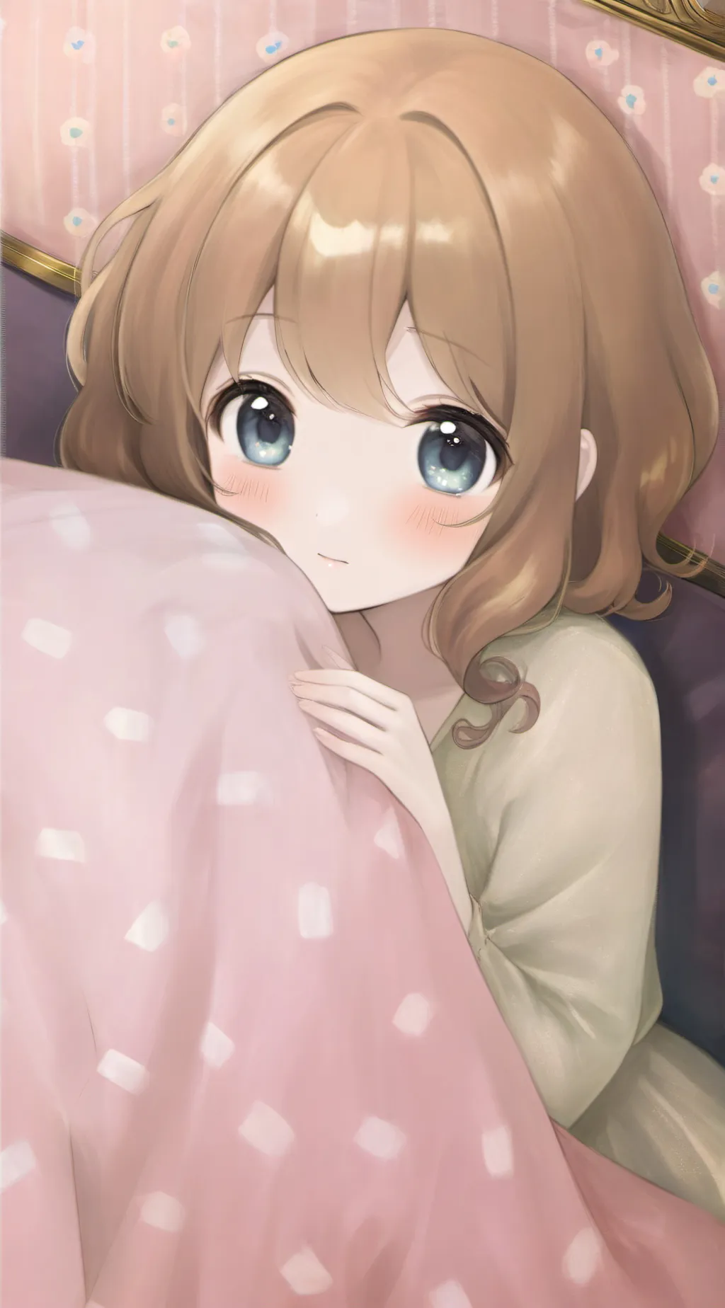 ai character: Claire Tompinzon background