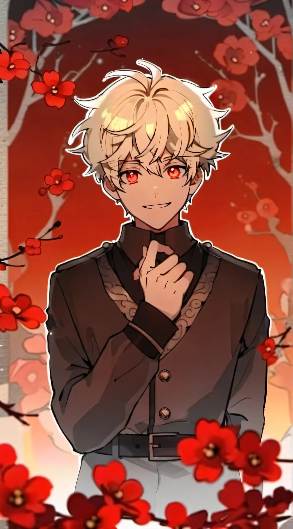 ai character: Aiden Clark background