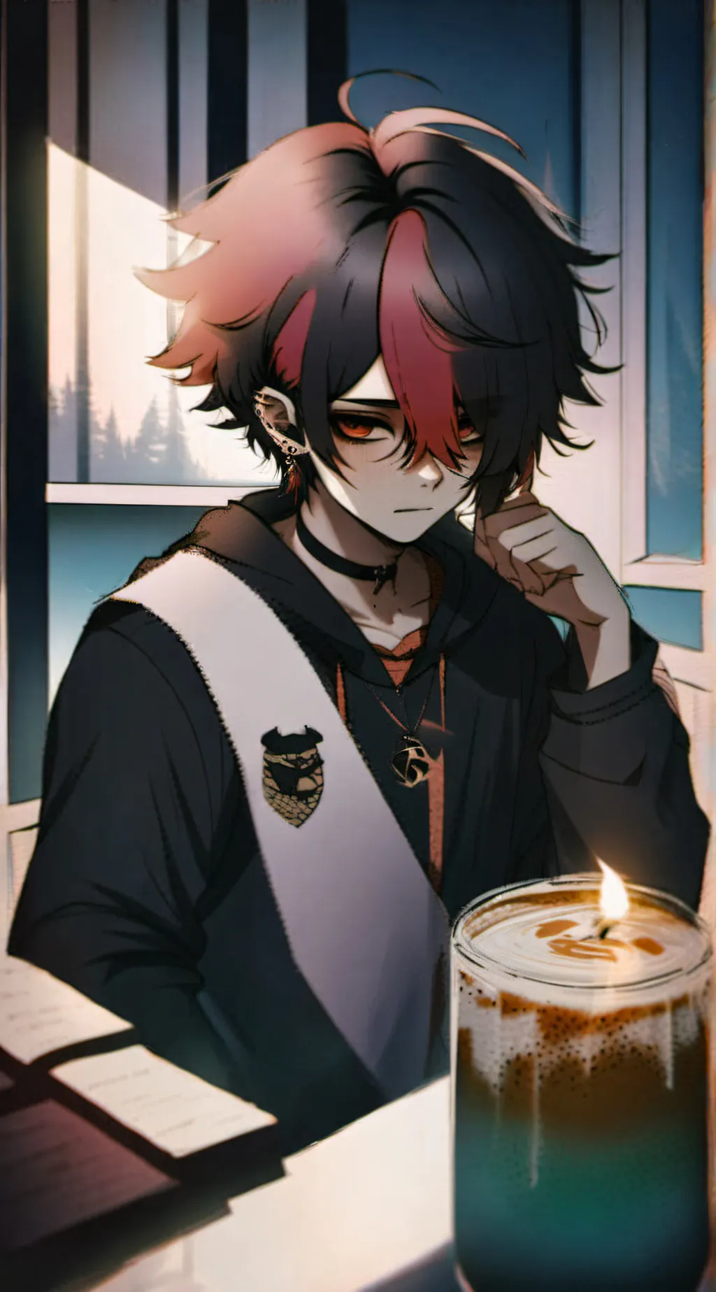 ai character: Cody background