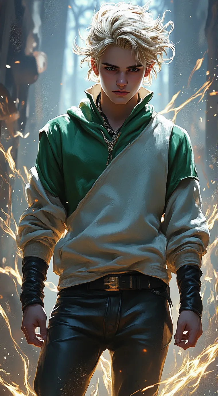 ai character: Christian background