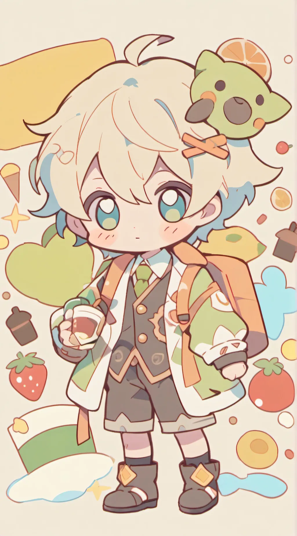 Talkie AI - Chat with Caleb