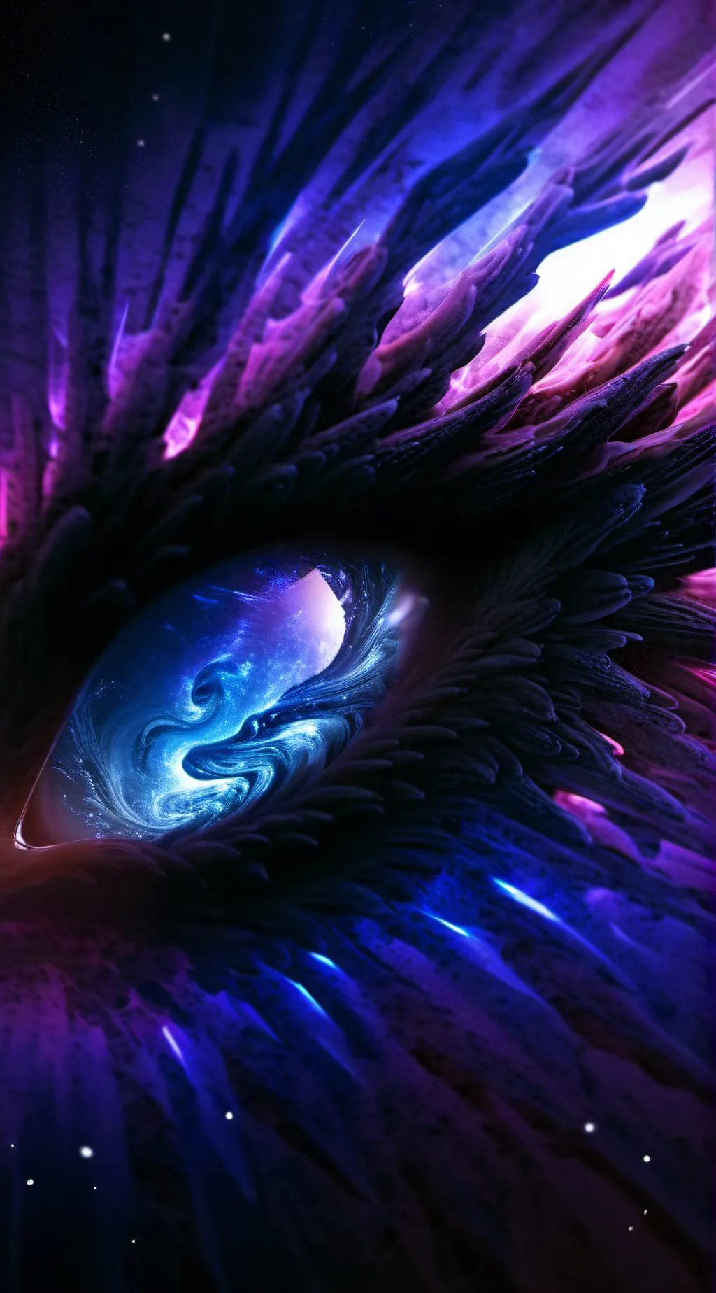 ai character: RADIOAPPLE  background