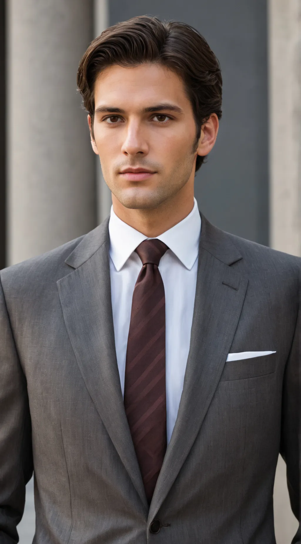 ai character: Jacob background