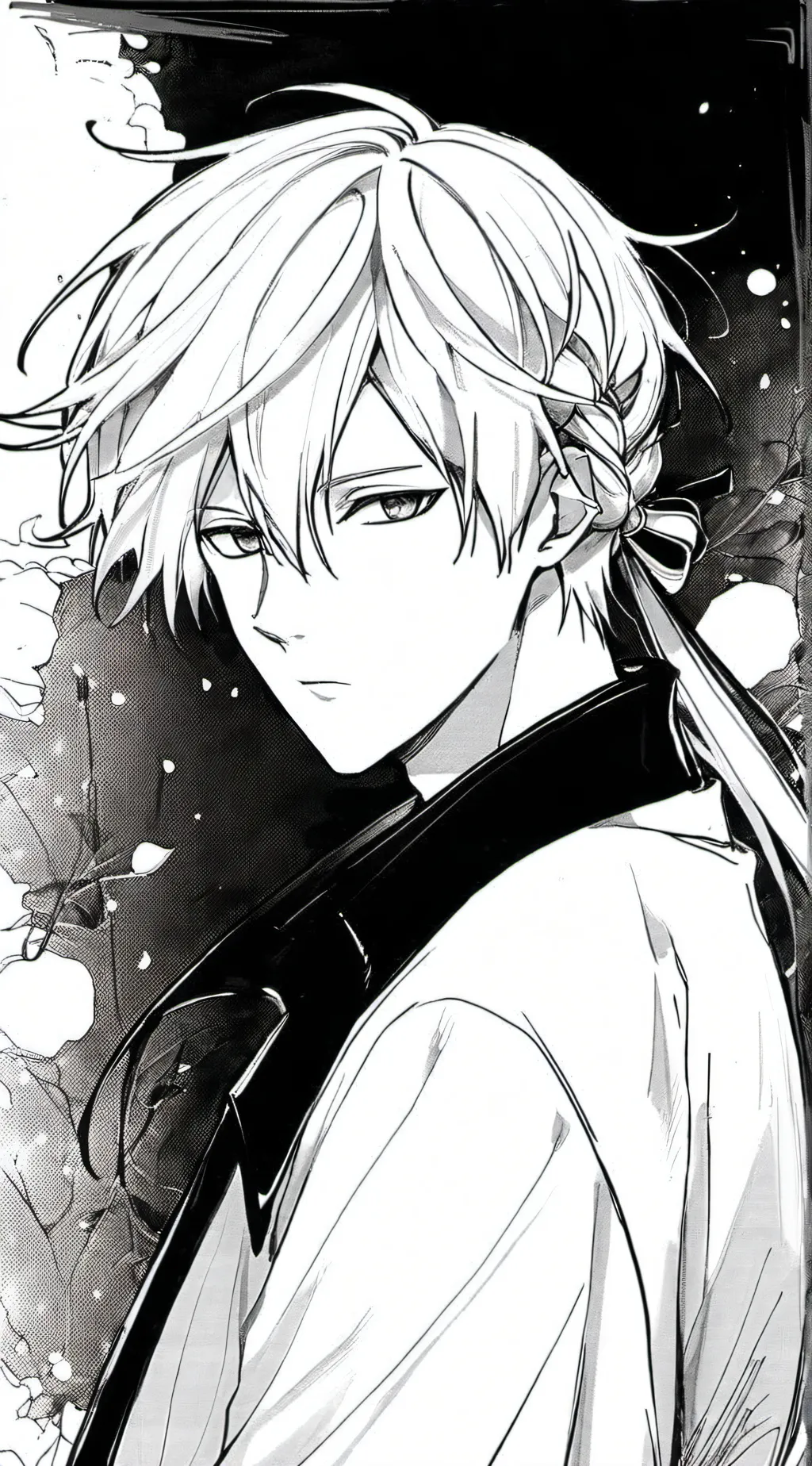 ai character: Г||HugiìГ|| background