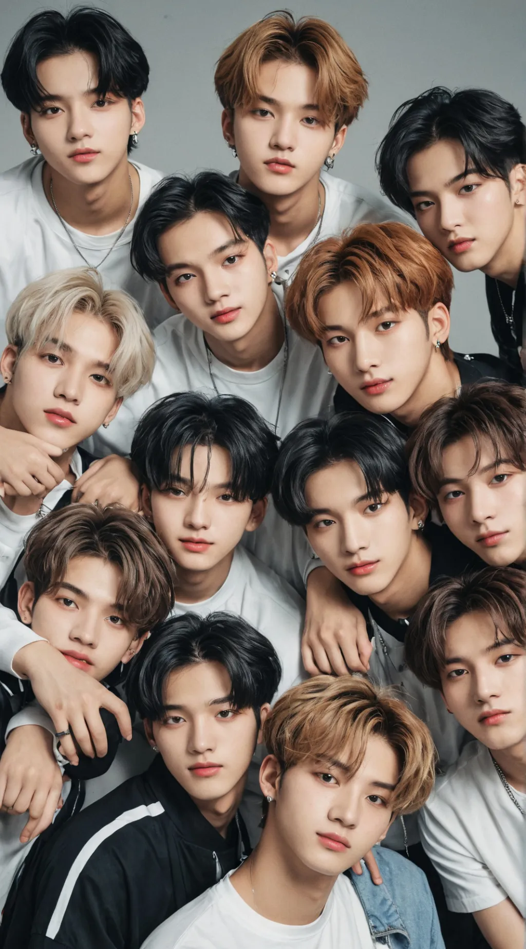 ai character: SKZ background