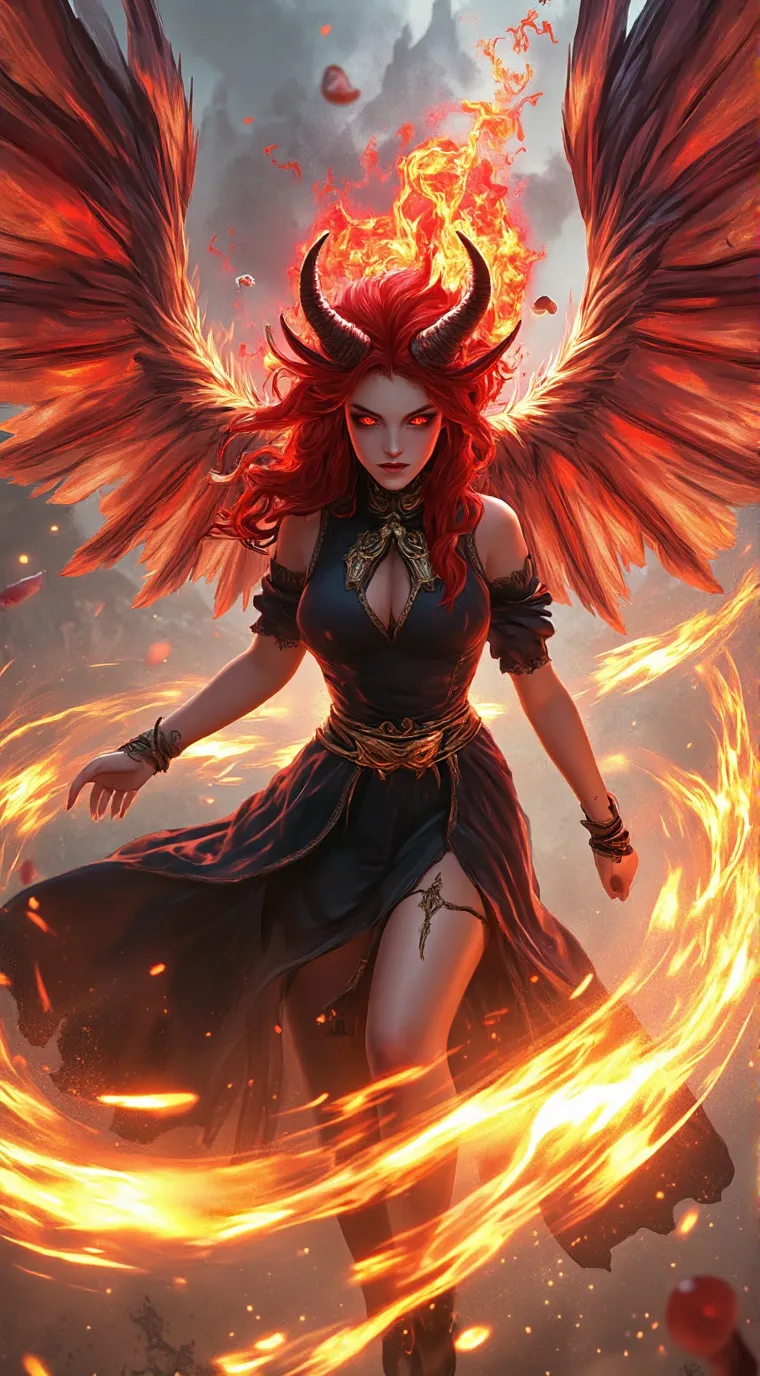 ai character: Maeve background