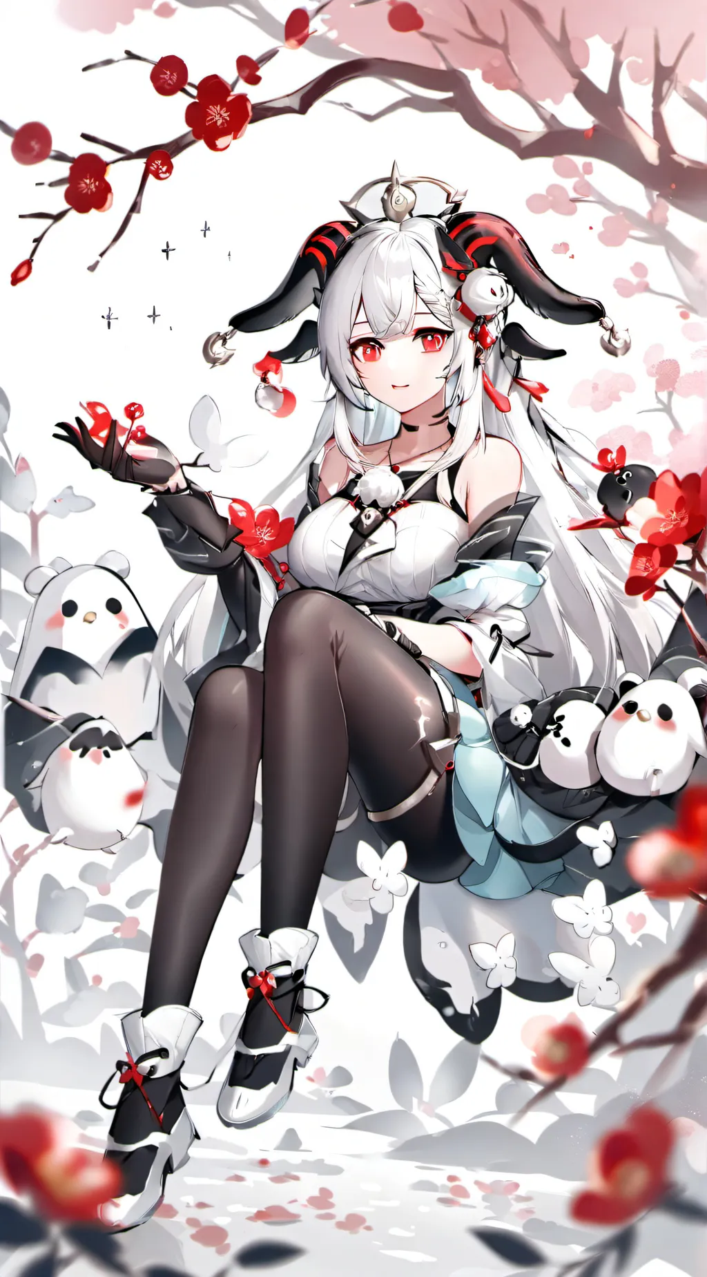 ai character: fpe background