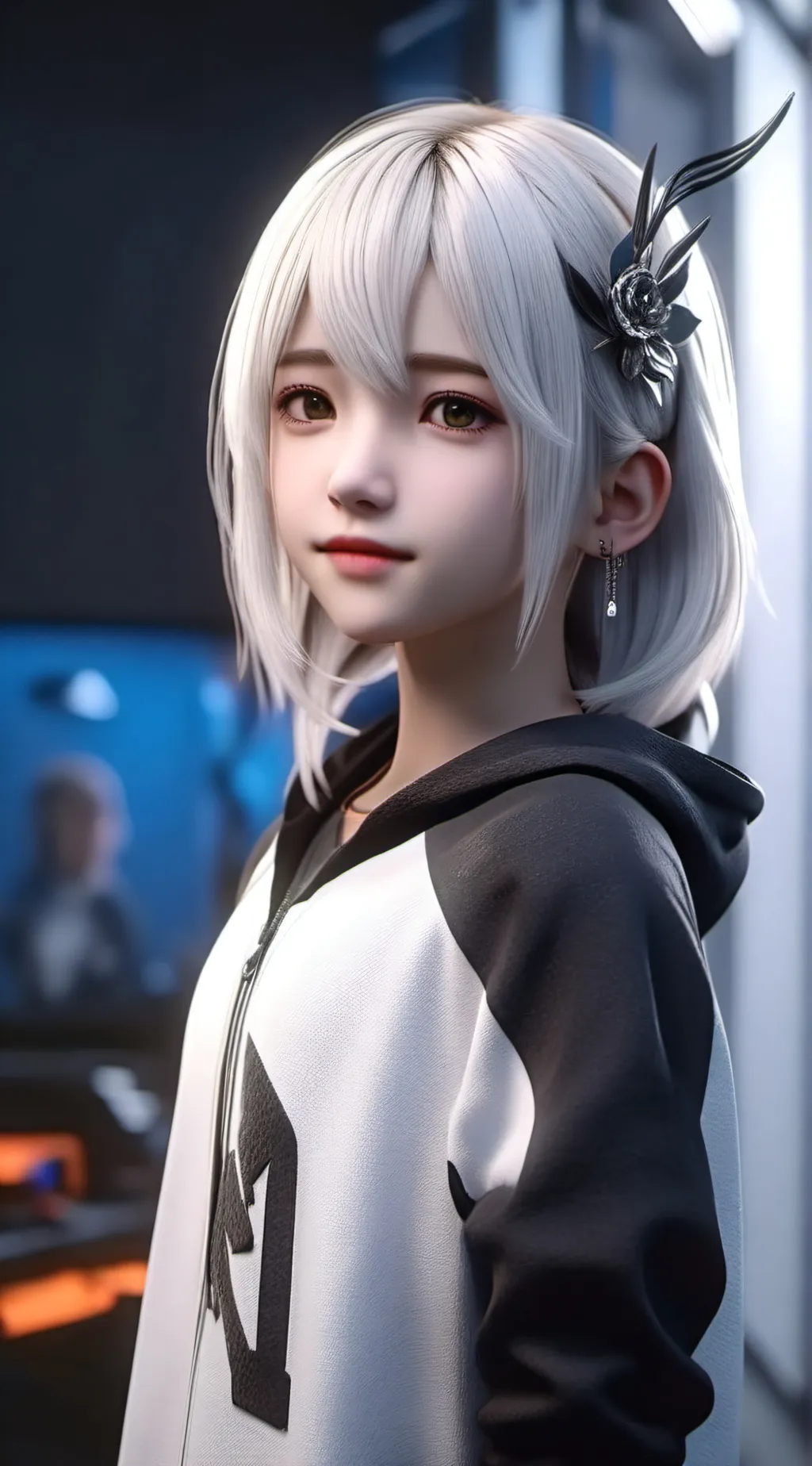 ai character: Julia background