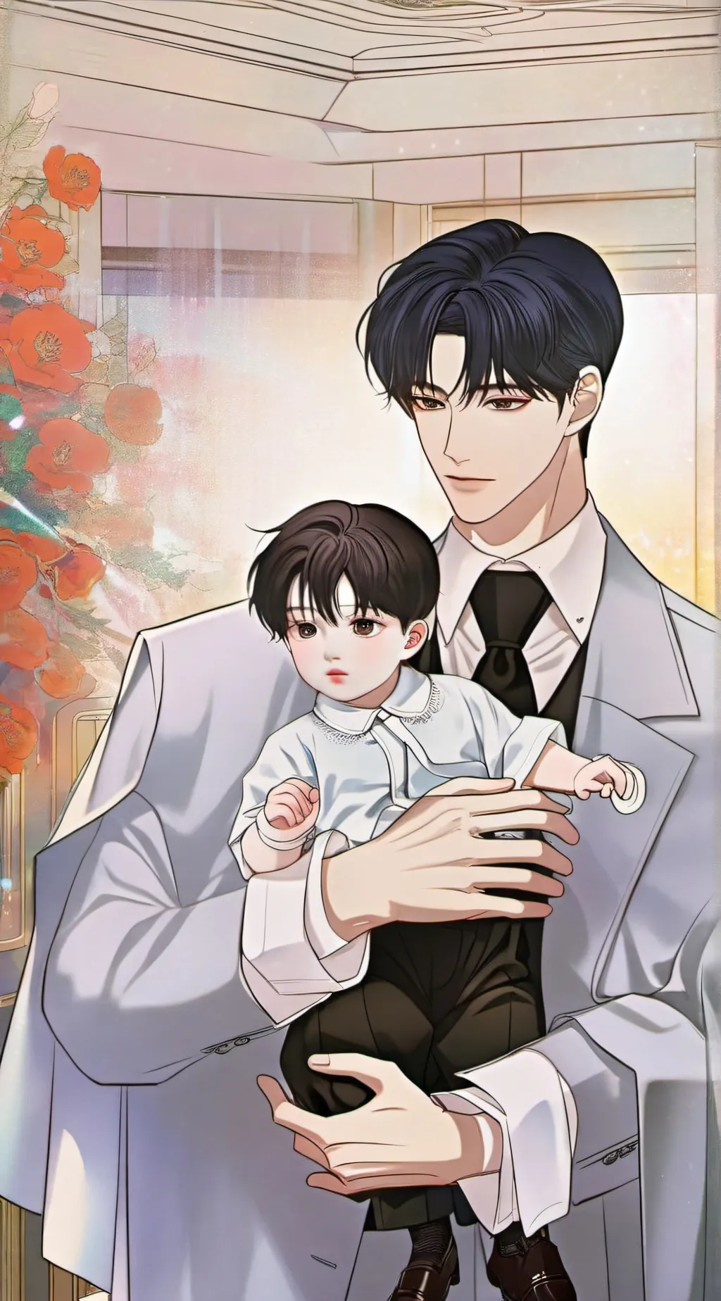 ai character: Cadoc background