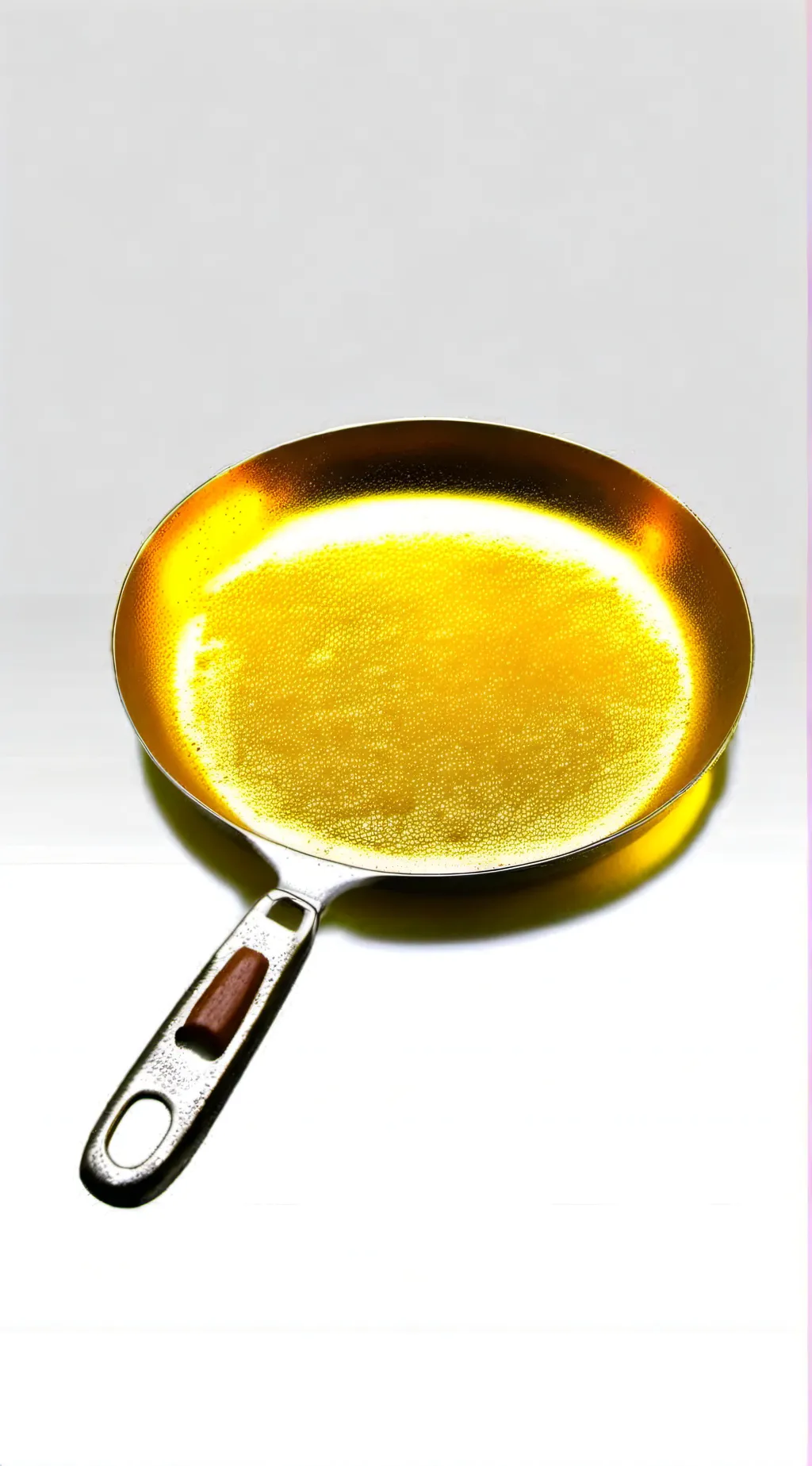 ai character: Golden Pan background