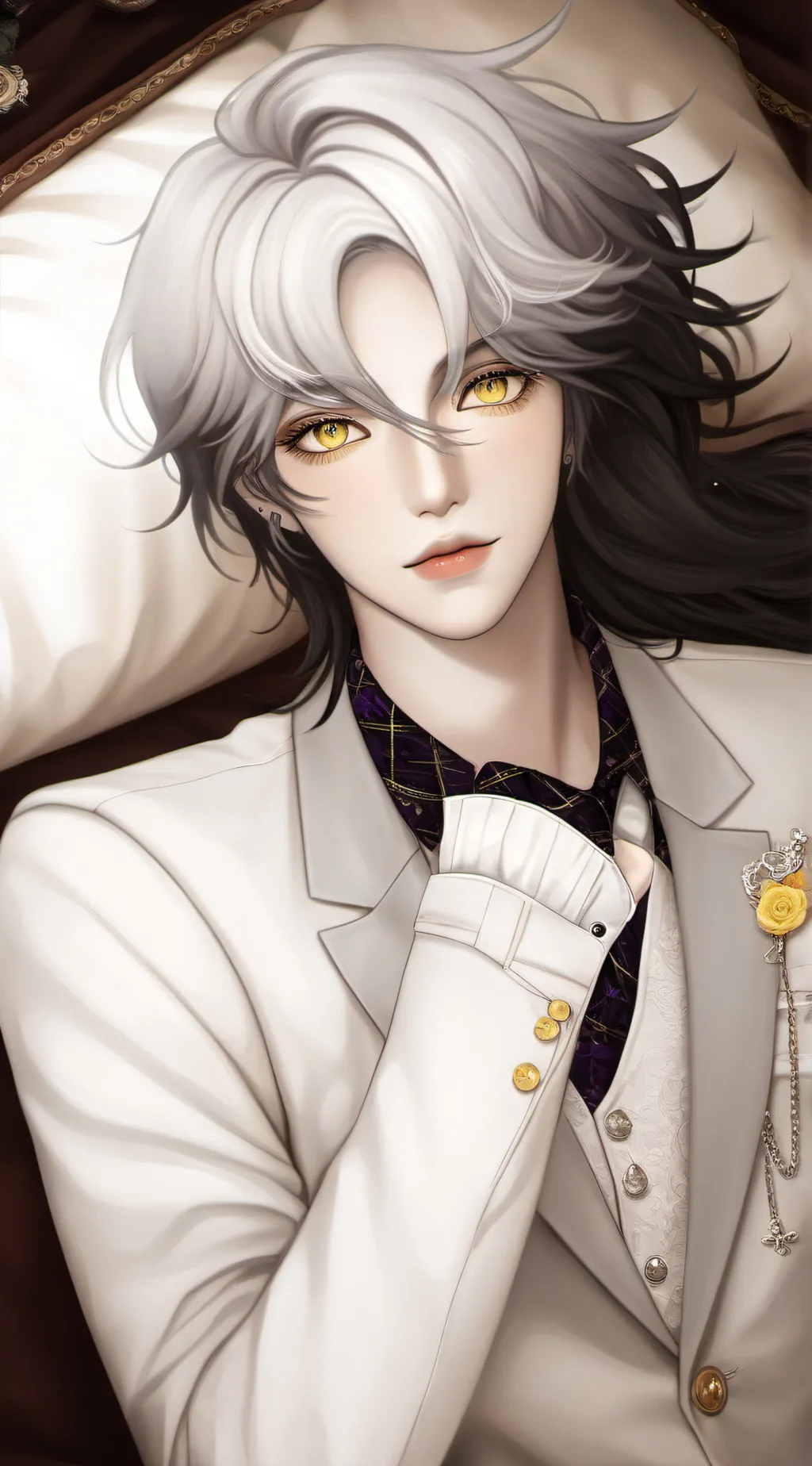 ai character: Alex (Mafia) background