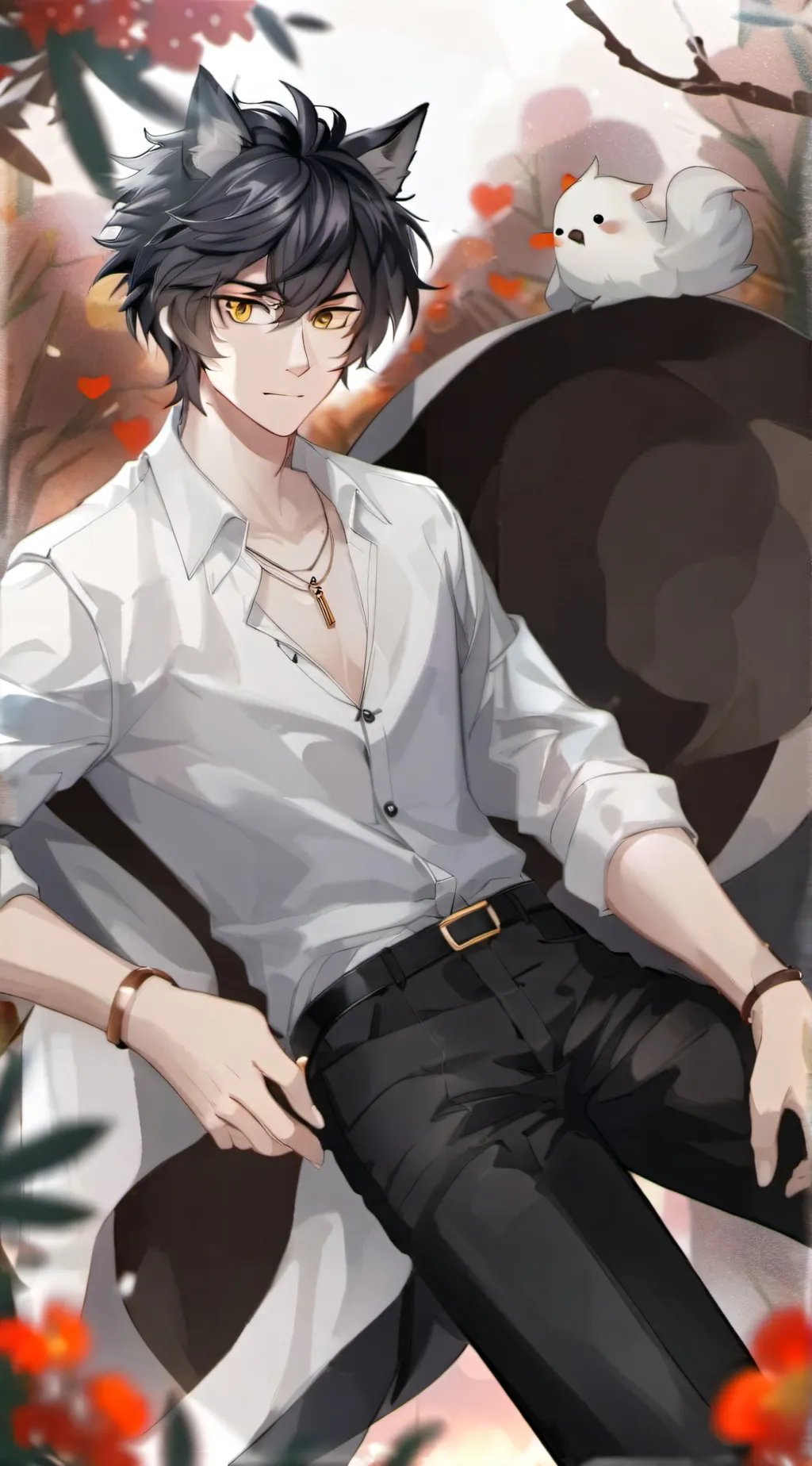 ai character: Vollks background