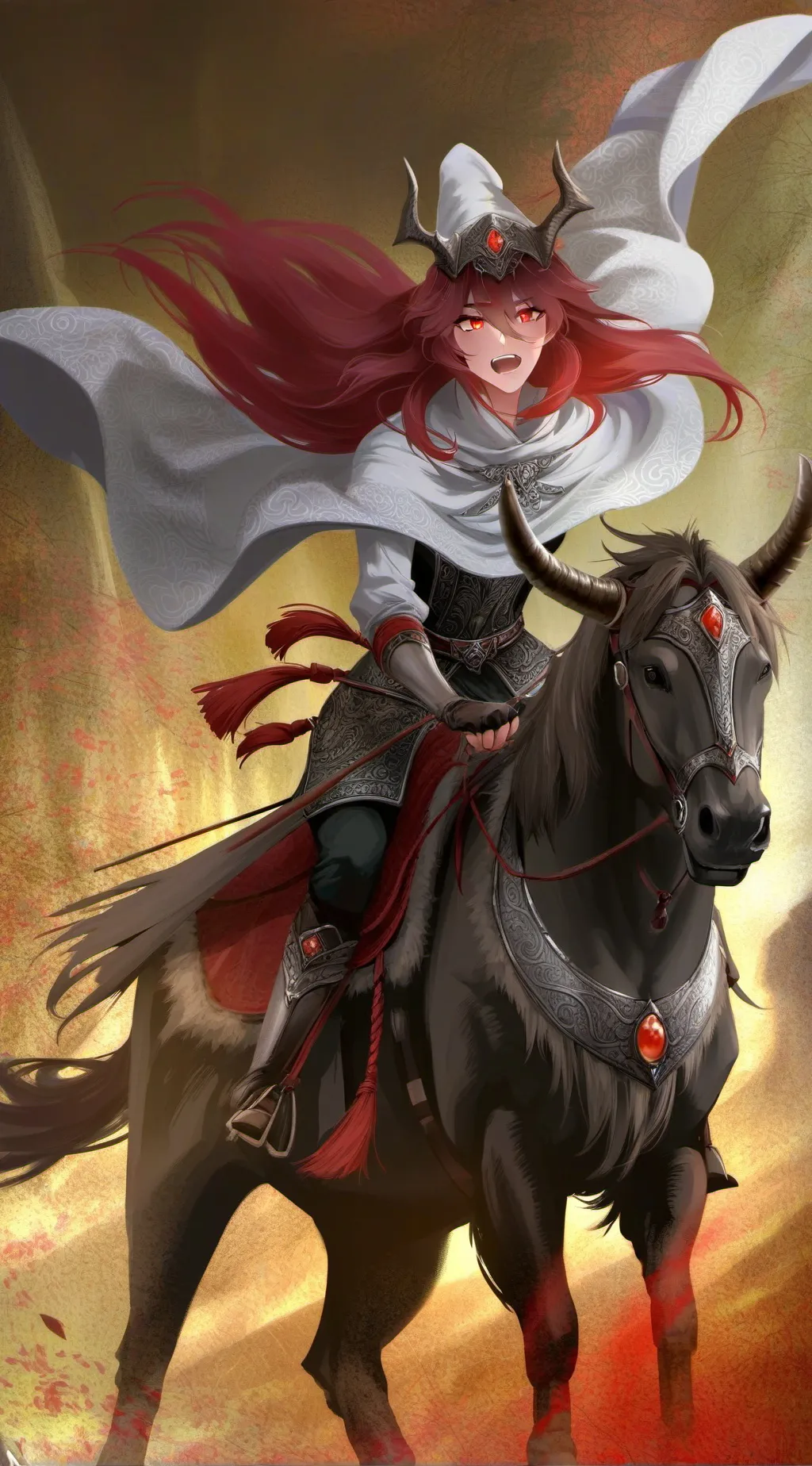 ai character: Elijah  background