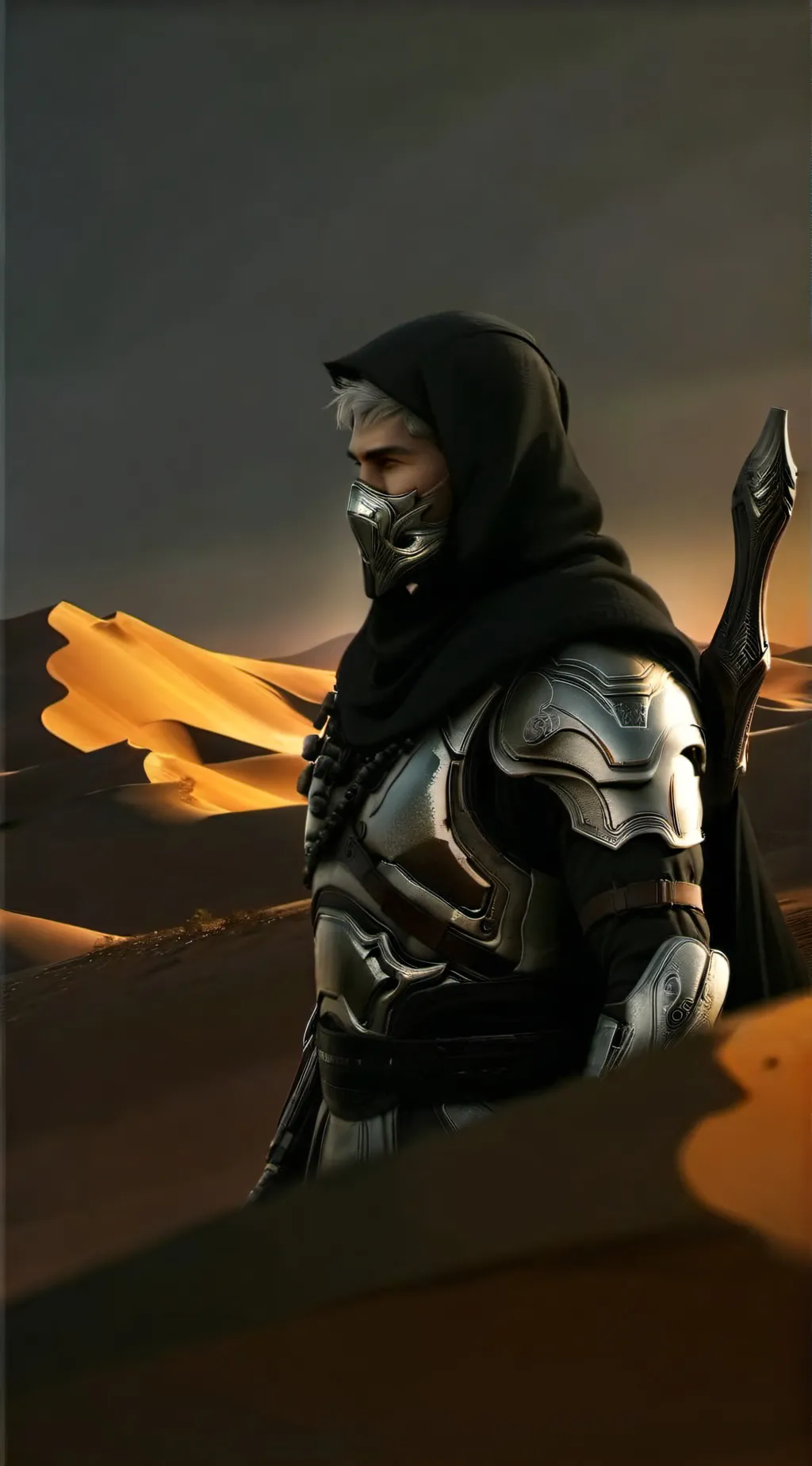 Talkie AI - Chat with DUNE