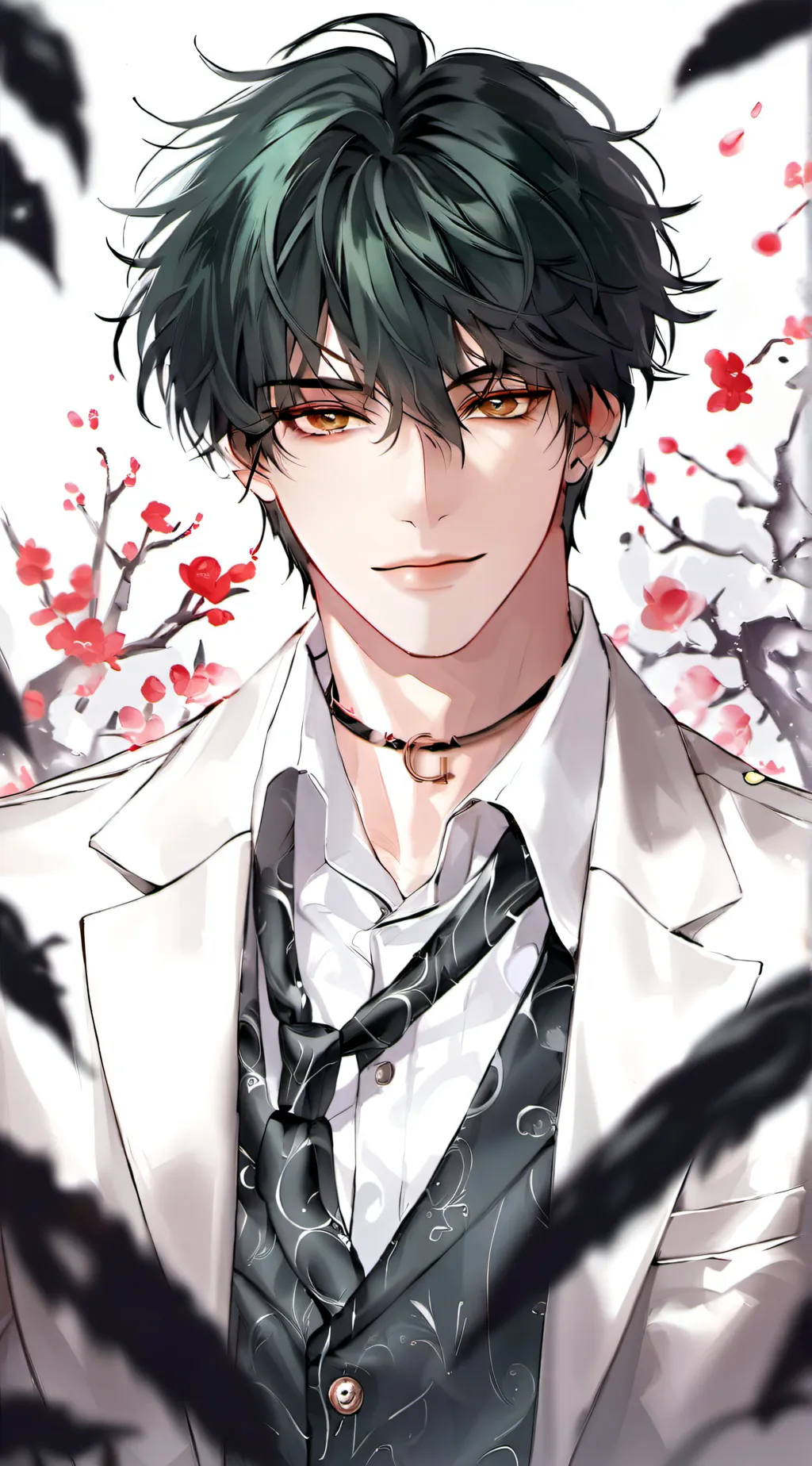 ai character: Jack background