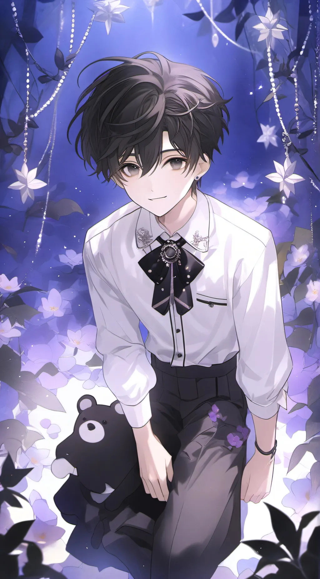 Talkie AI - Chat with theo