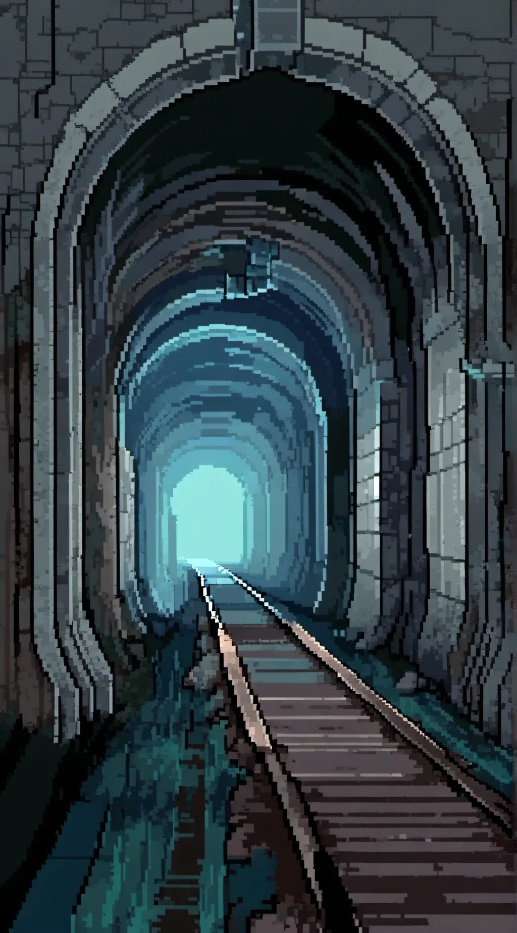 ai character: The Unlisted background