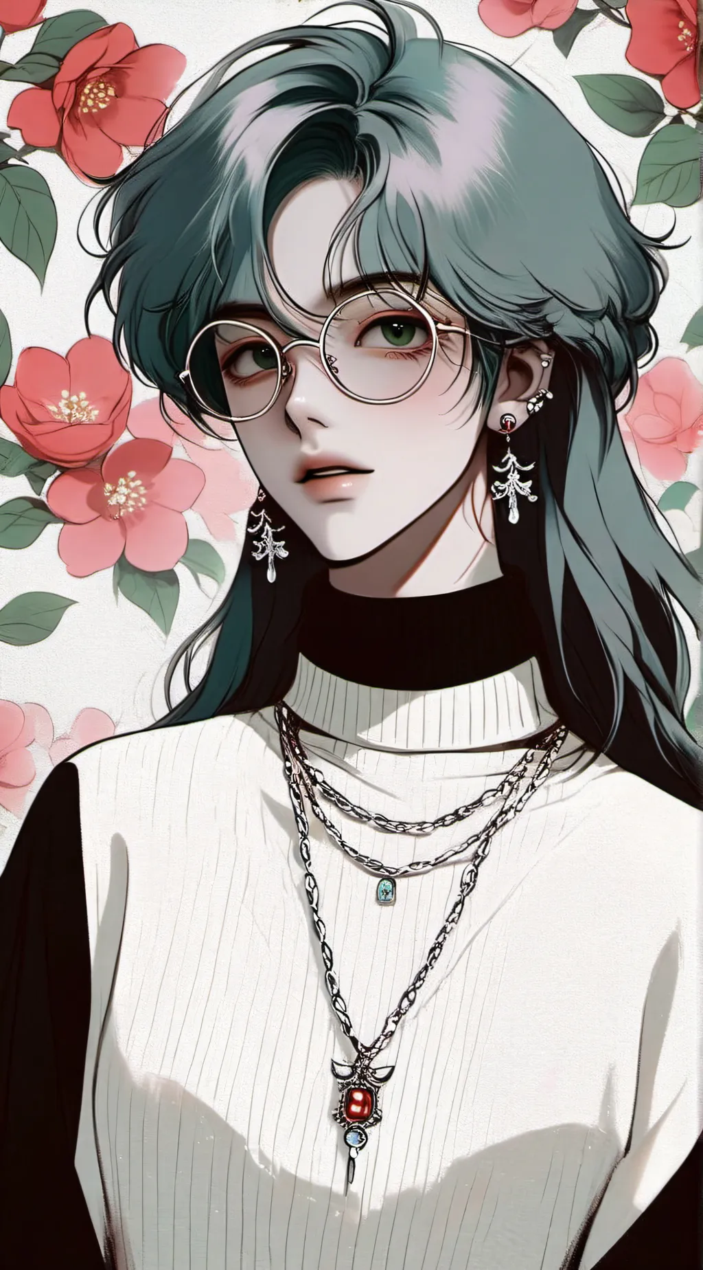 ai character: ~§~Luke~§~ background