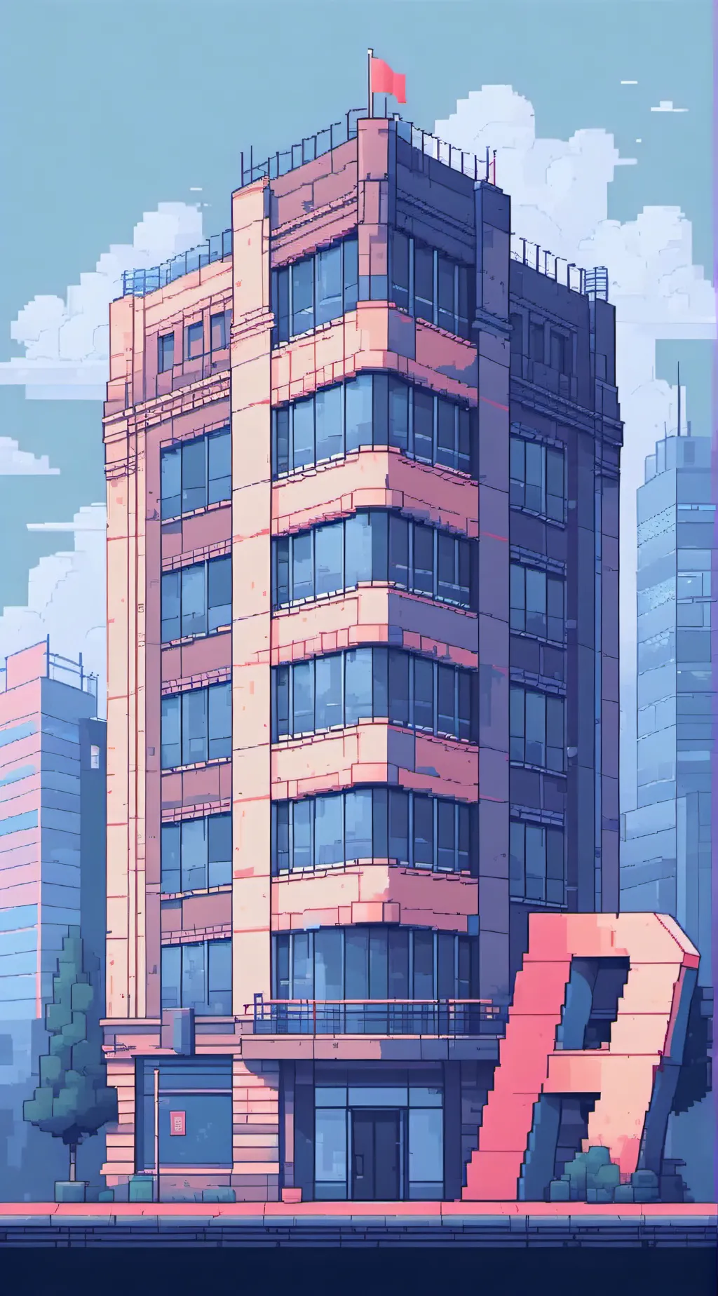 ai character: Team Rocket  background