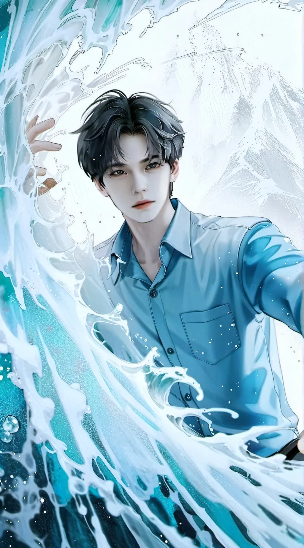 Talkie AI - Chat with yeosang