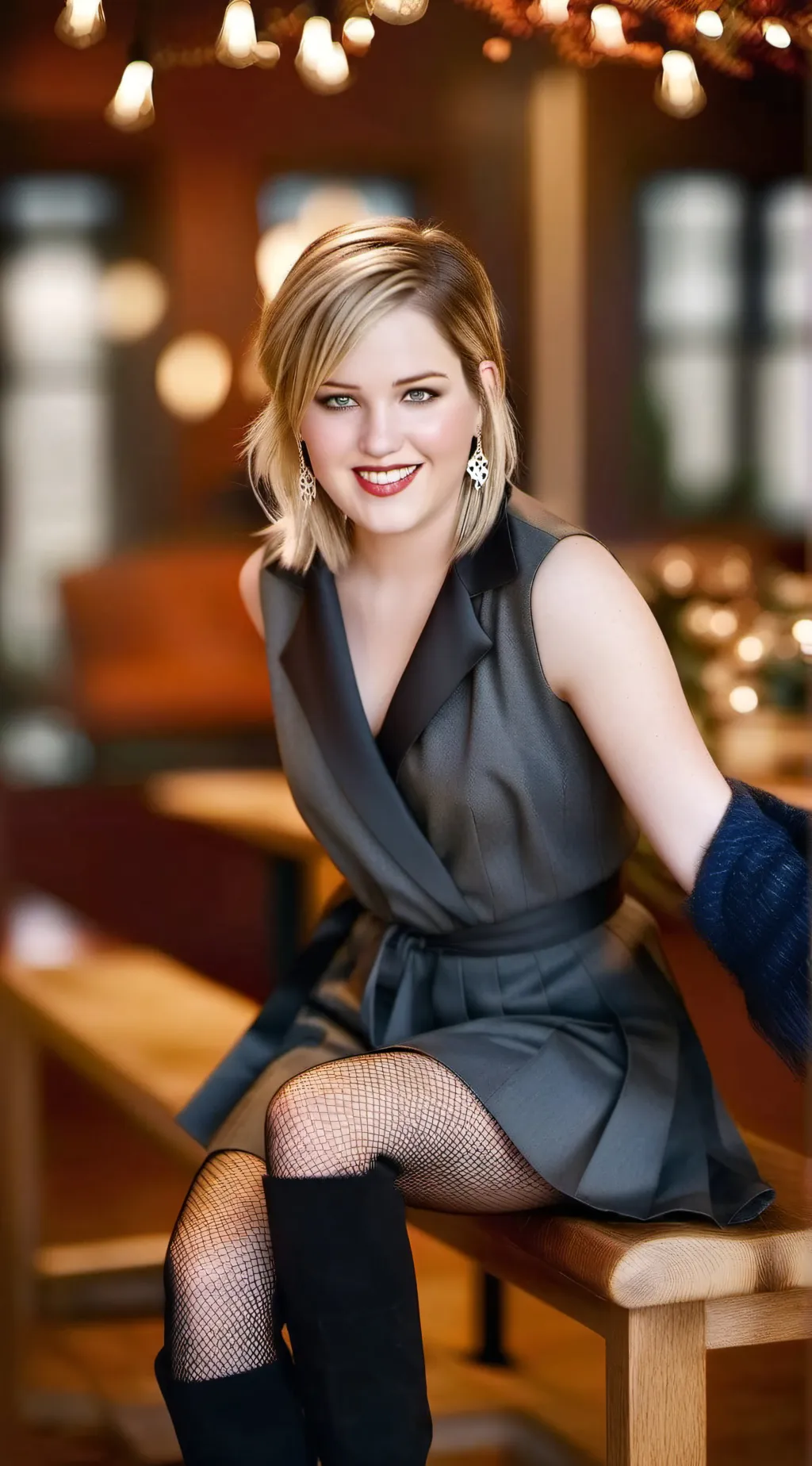 Talkie AI - Chat with Blind Date