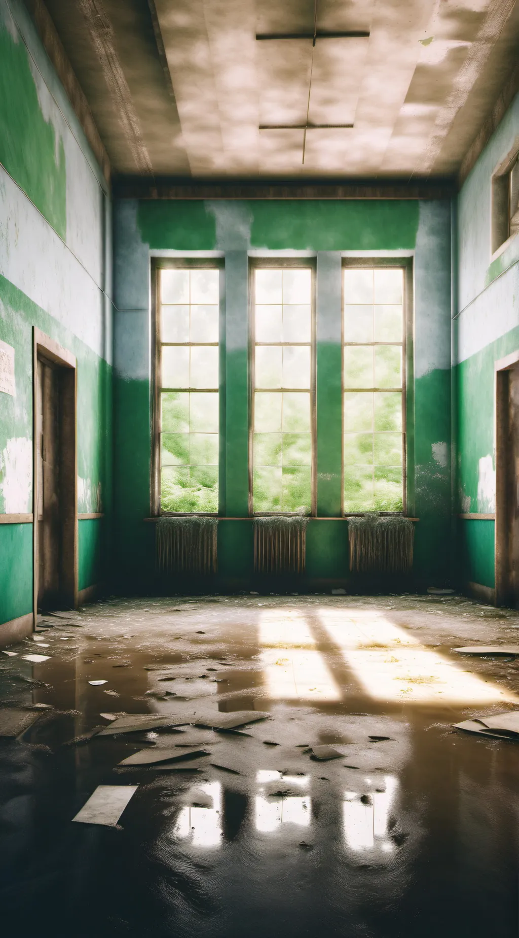 ai character: Oxmillar school background