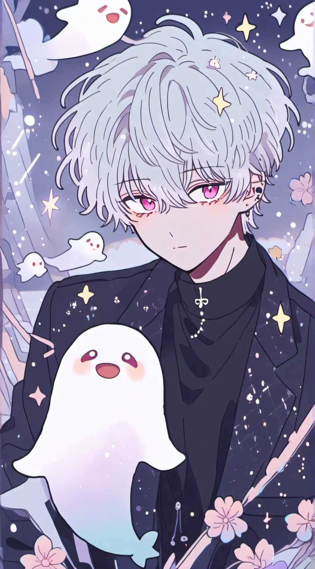 ai character: alex (bl) background