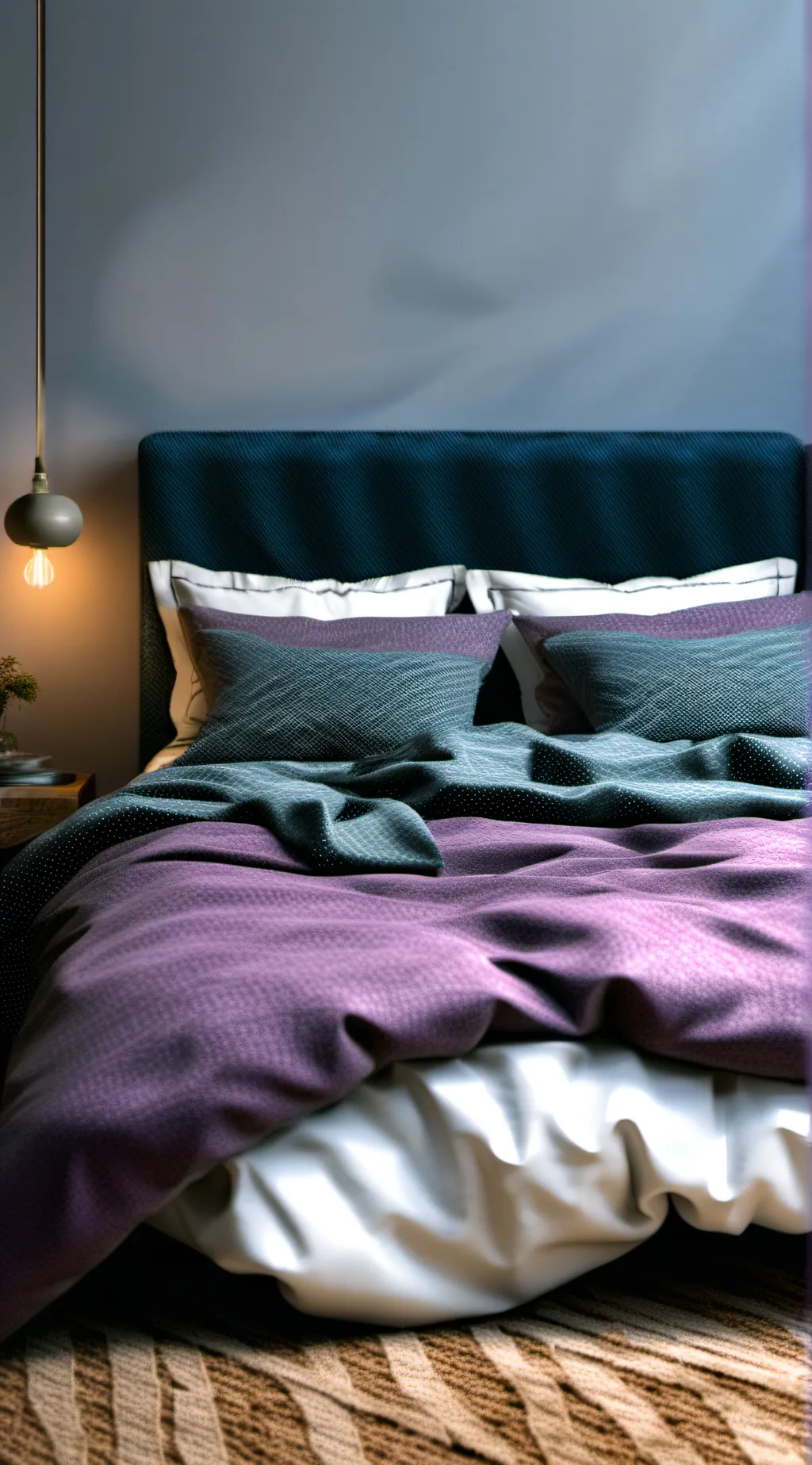 ai character: JJK sleepover background