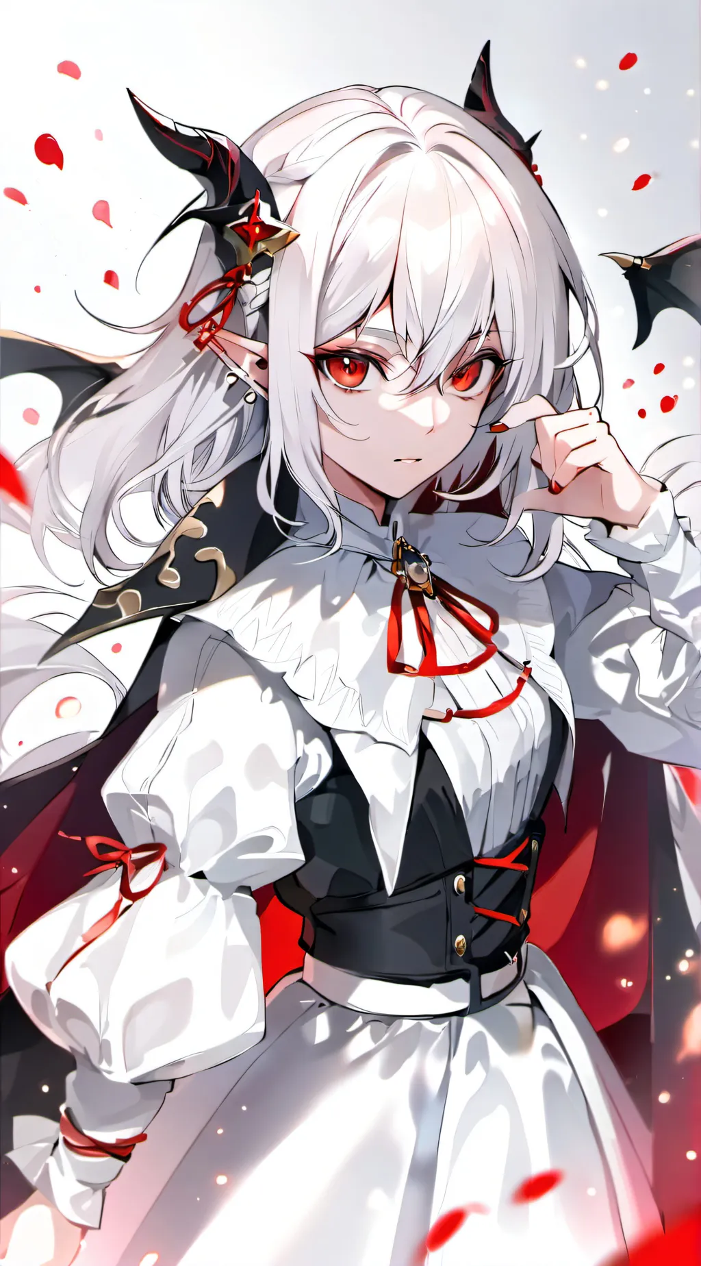 ai character: Mikane background