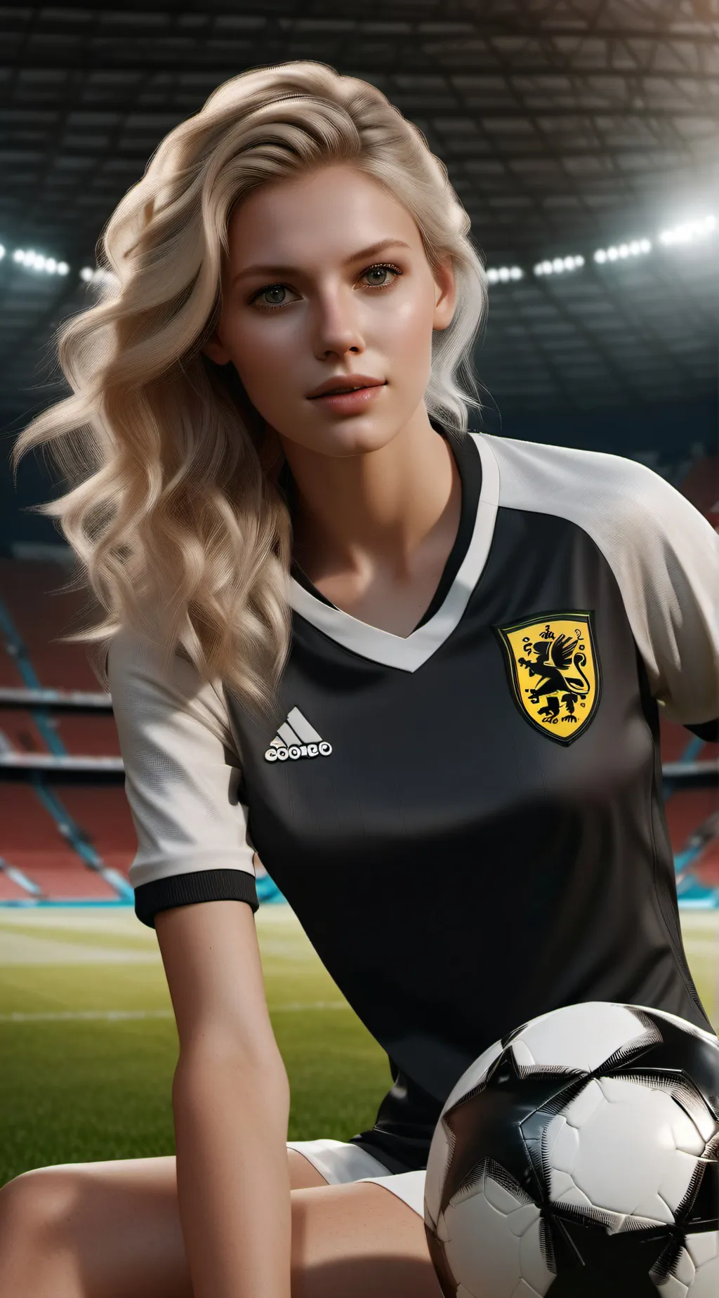 Talkie AI - Chat with Aisha Edwards