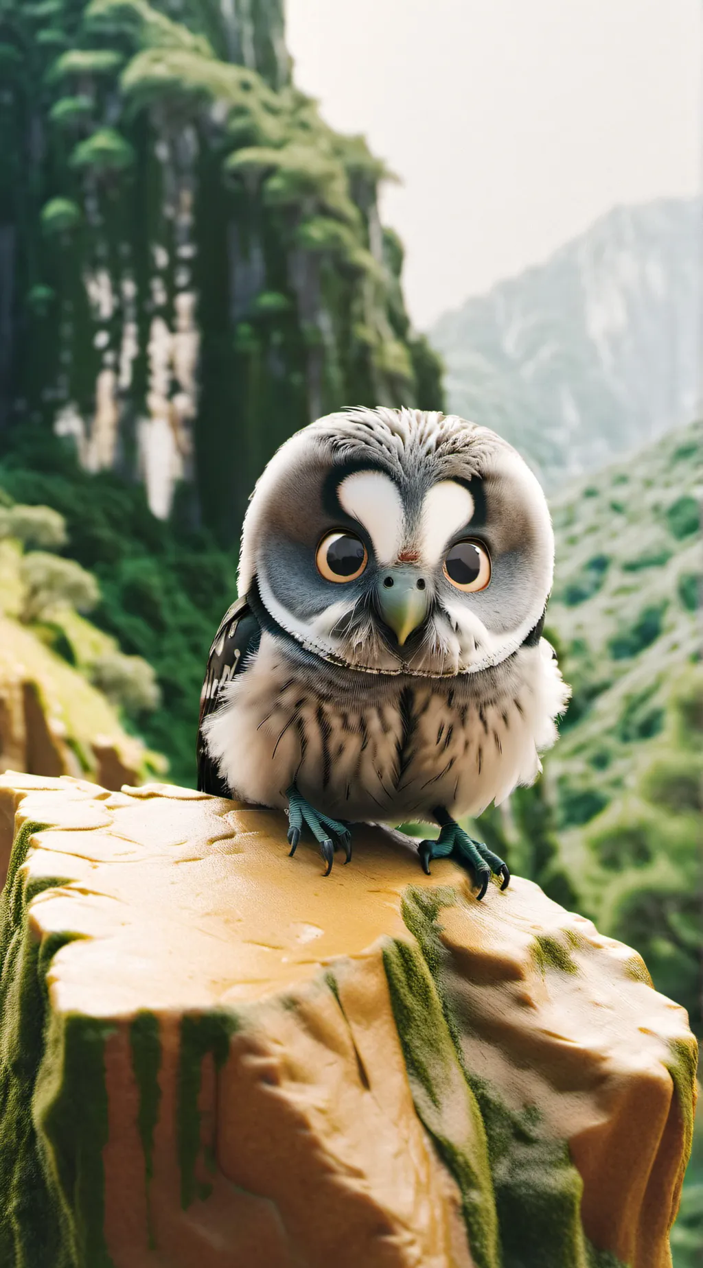 ai character: Jerry background