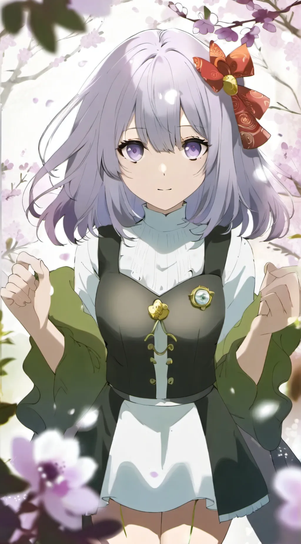 ai character: Kny background