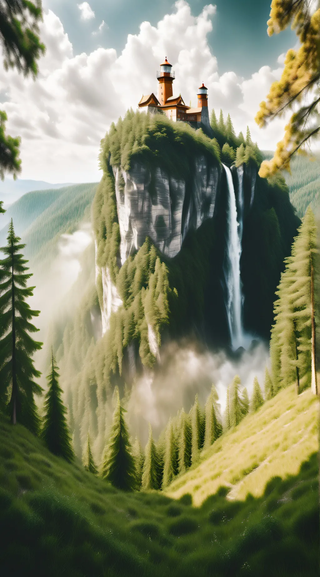 ai character: Drama familiar  background