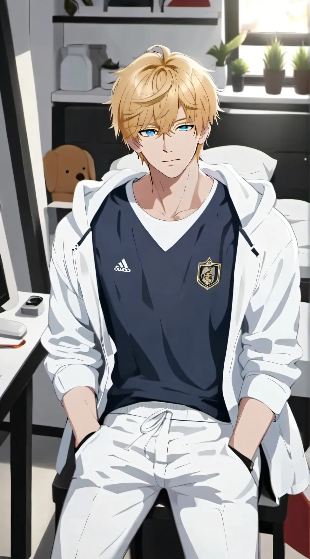 ai character: Jason background