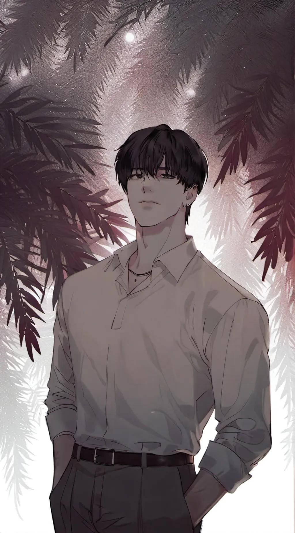 ai character: YukiN background